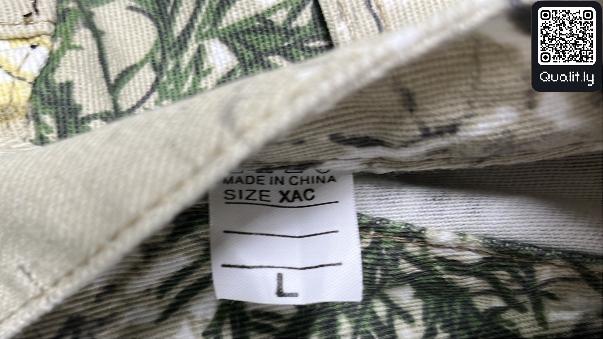 Pants QC photo 1 of 16