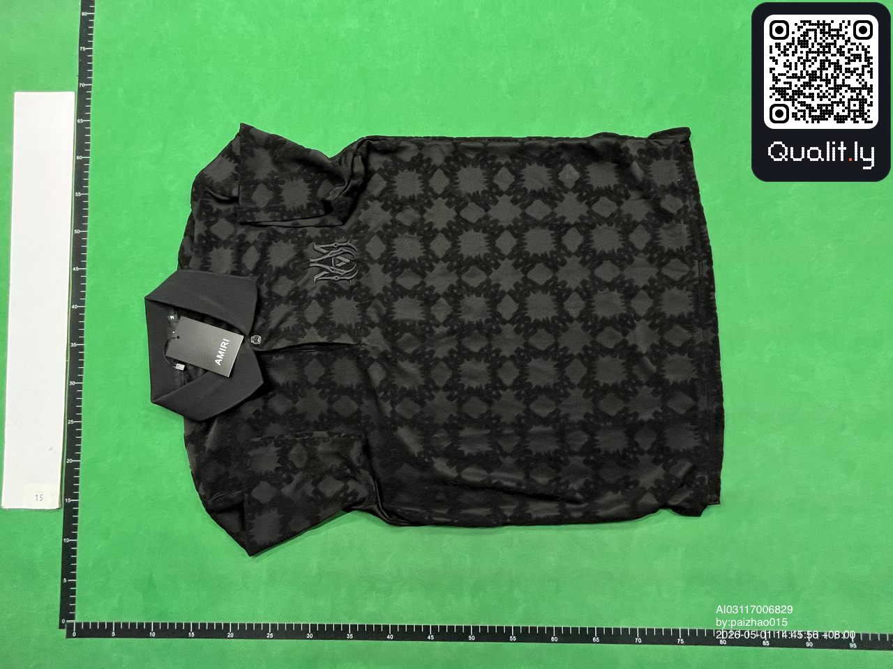 Pantaloni — fotografie QC 3 din 4