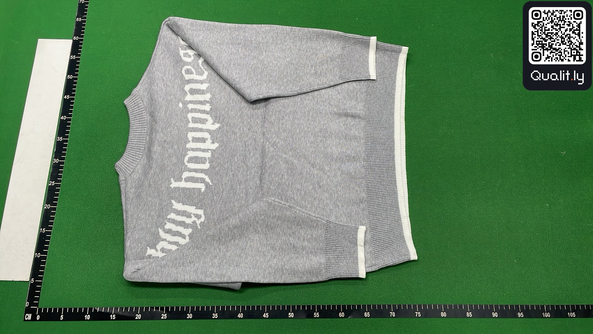 Hoodie — QC-foto 3 av 4