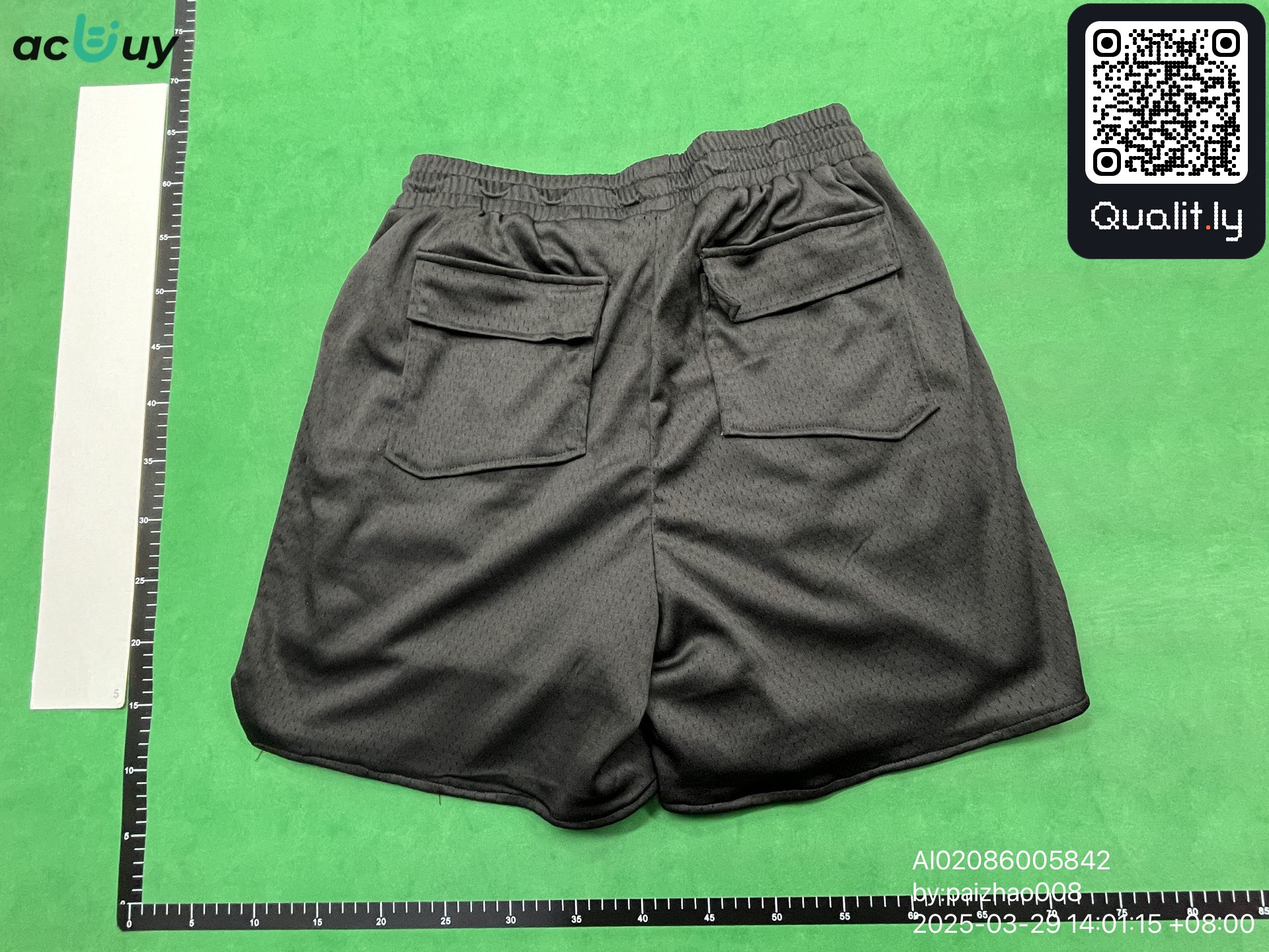 Shorts — QC-foto 2 av 28