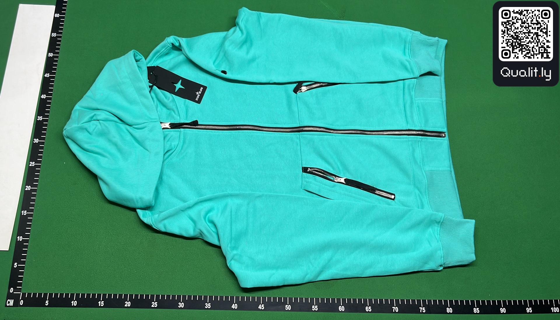 Hoodie QC photo 2 of 4