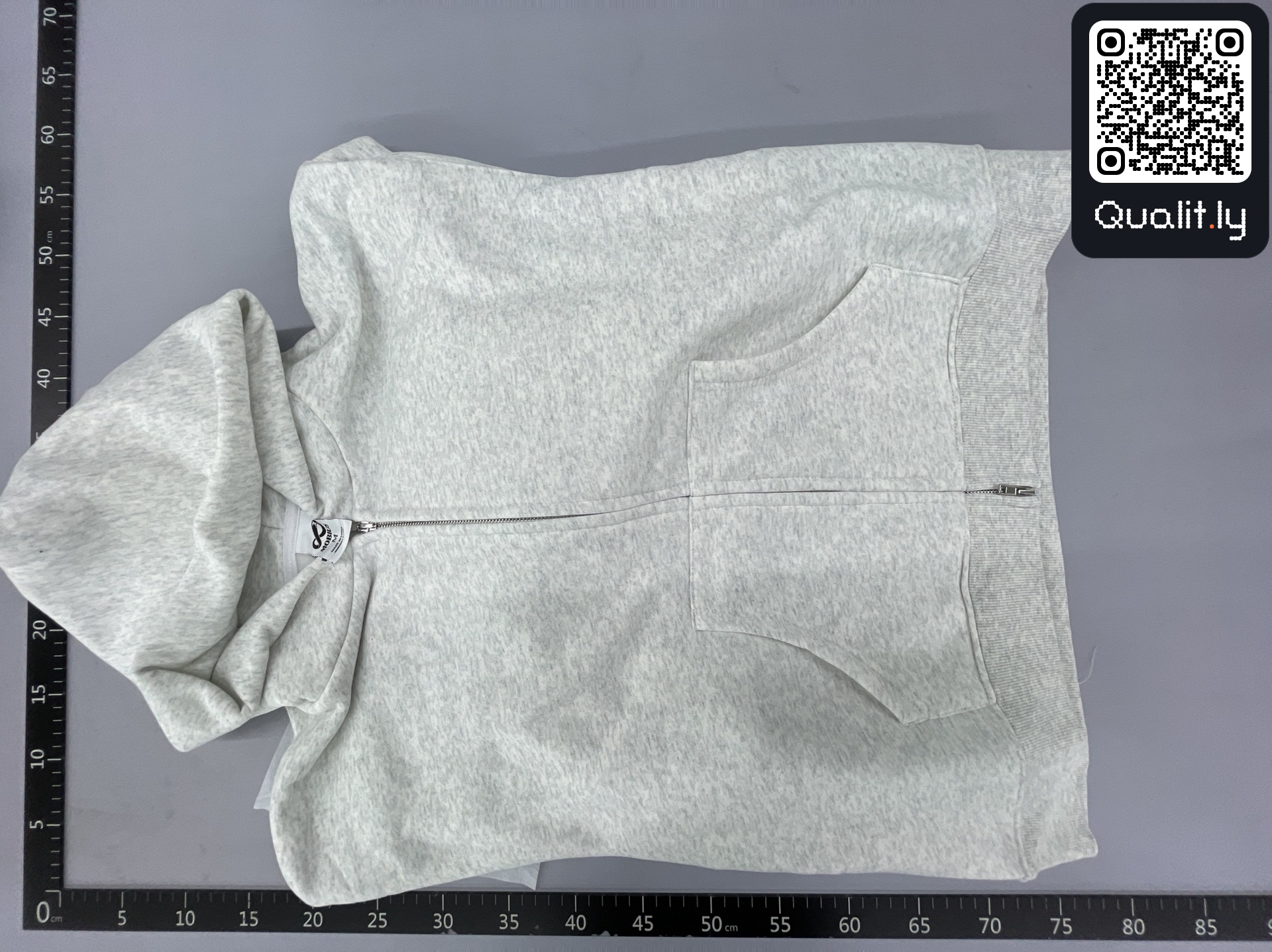 Sweatshirt — QC-foto 3 av 78