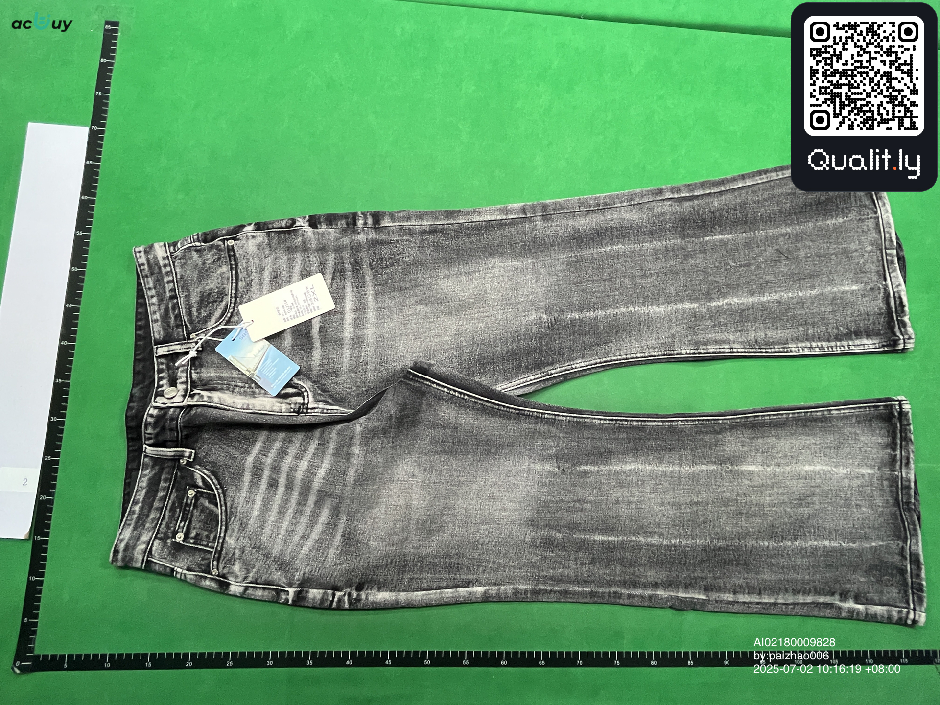 Jeans QC photo 3 of 4