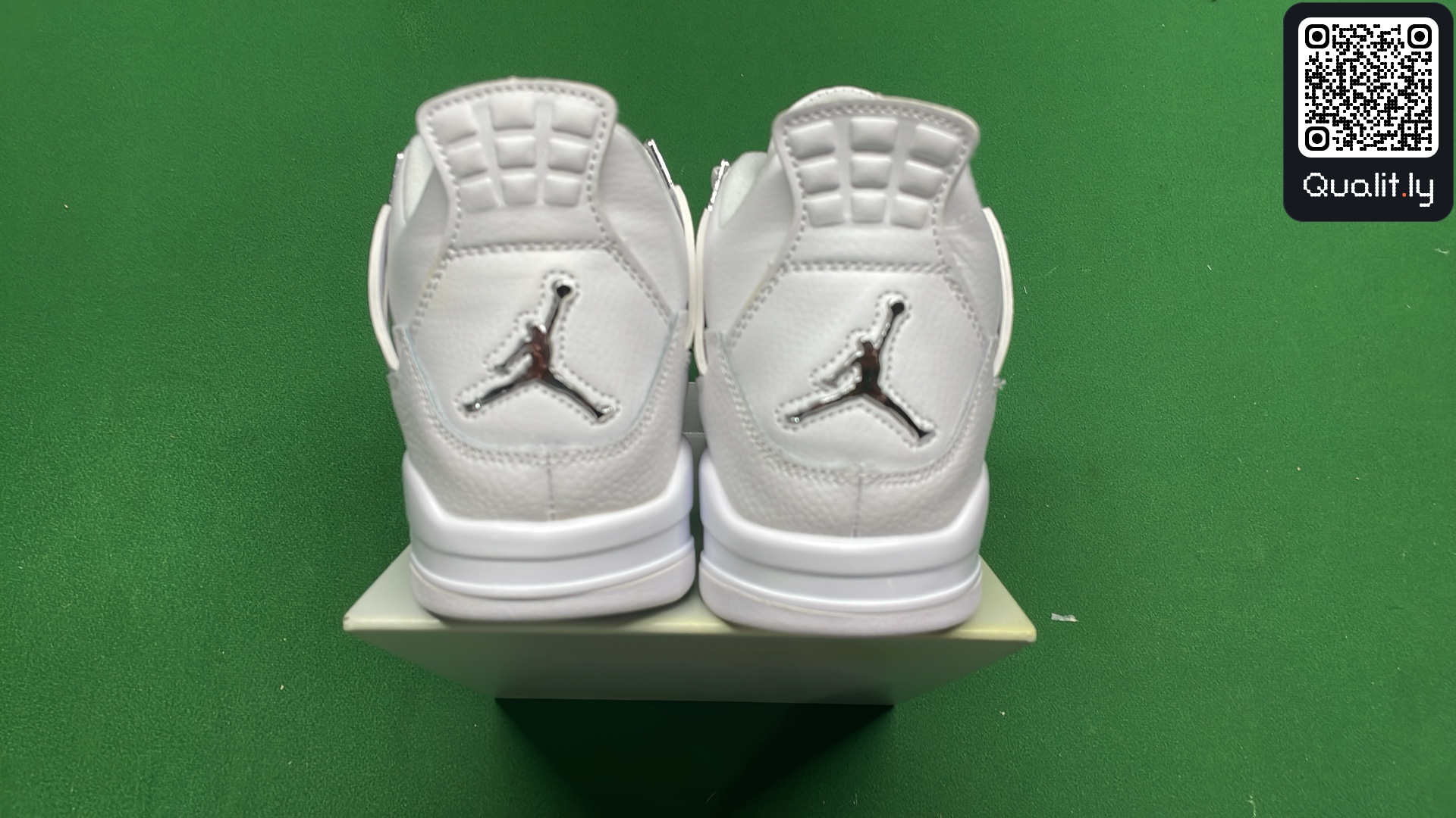 Sneakersy — zdjęcie QC 3 z 6