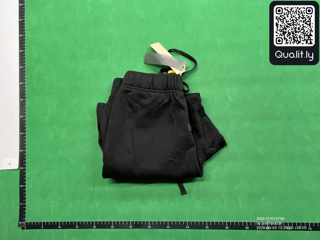 T-shirt QC photo 1 of 25