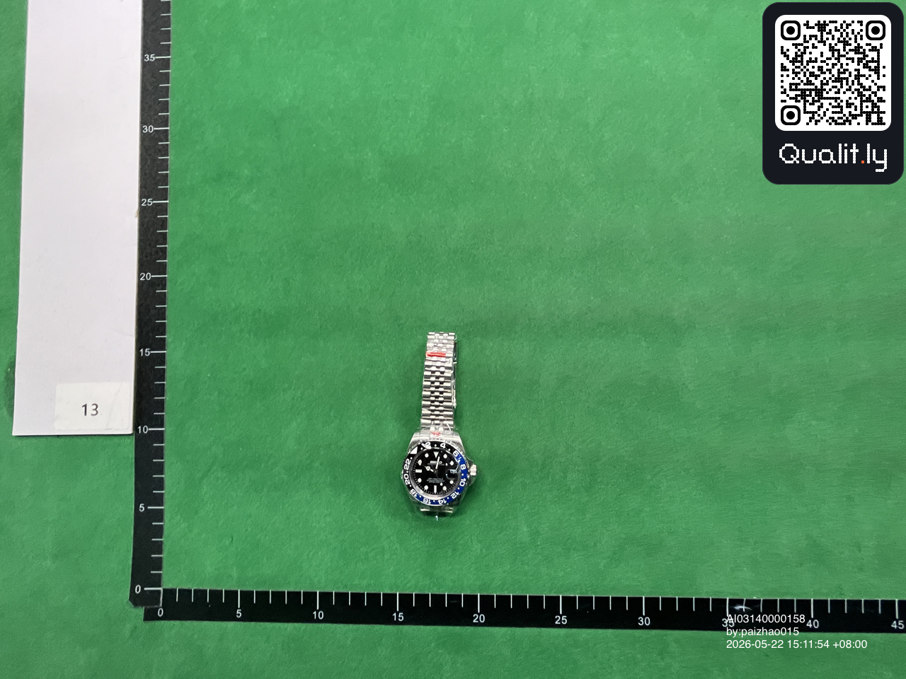 Watch QC photo 1 of 9