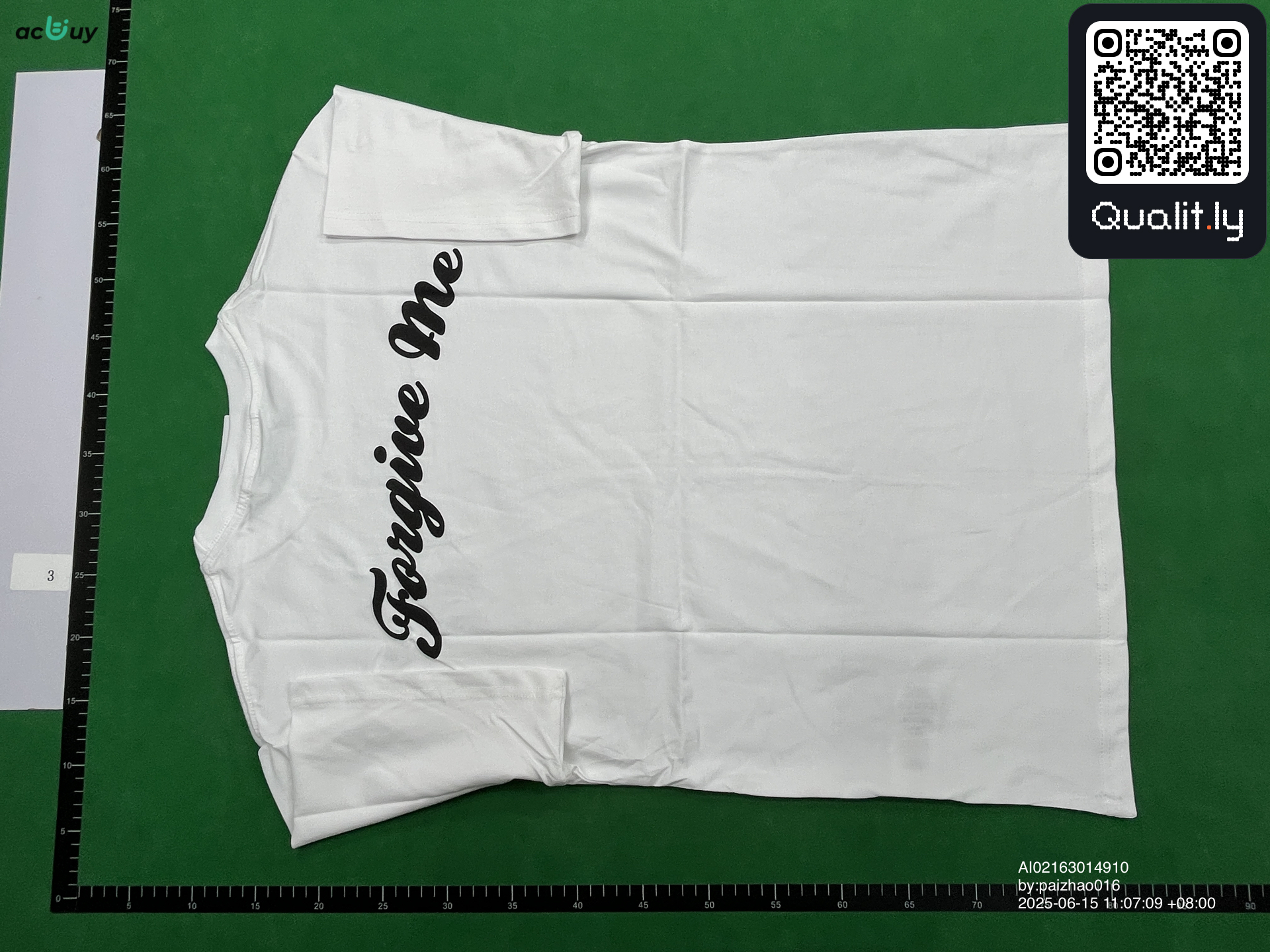 Camisa — foto QC 2 de 44