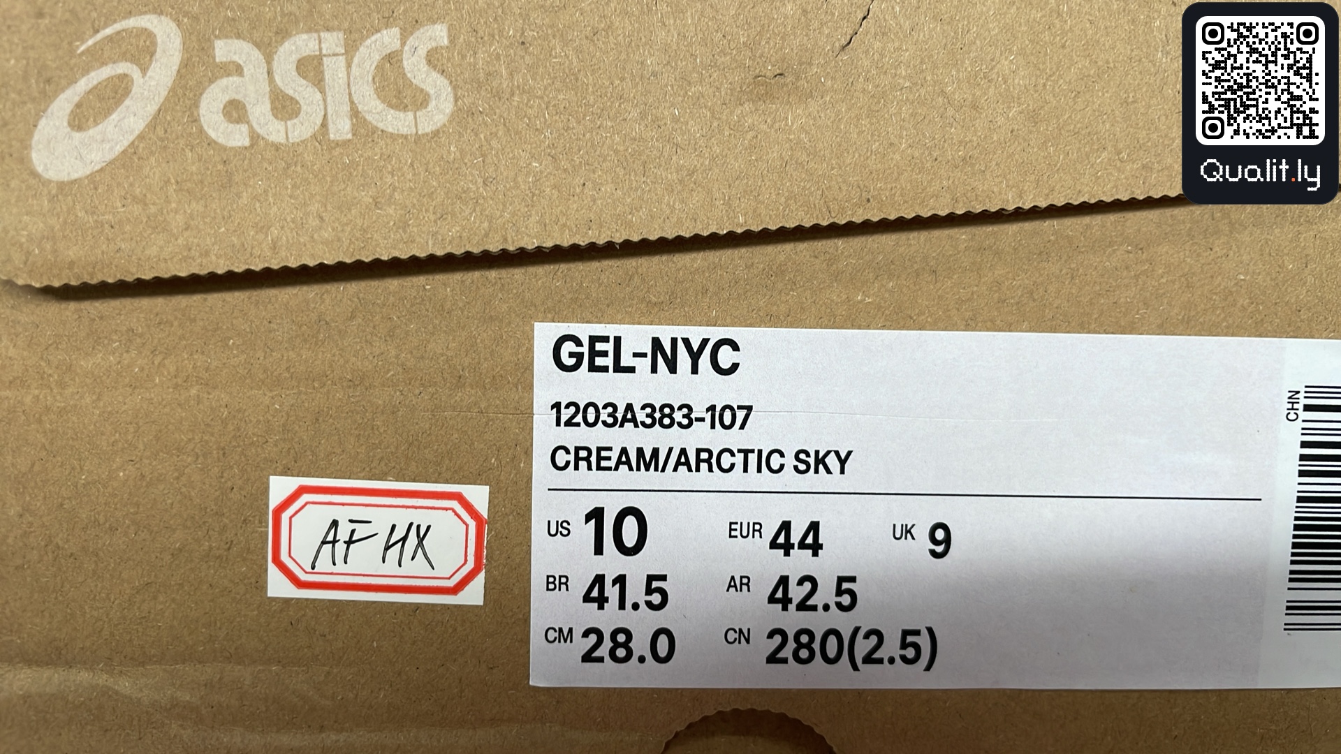 Sneakersy — zdjęcie QC 2 z 12