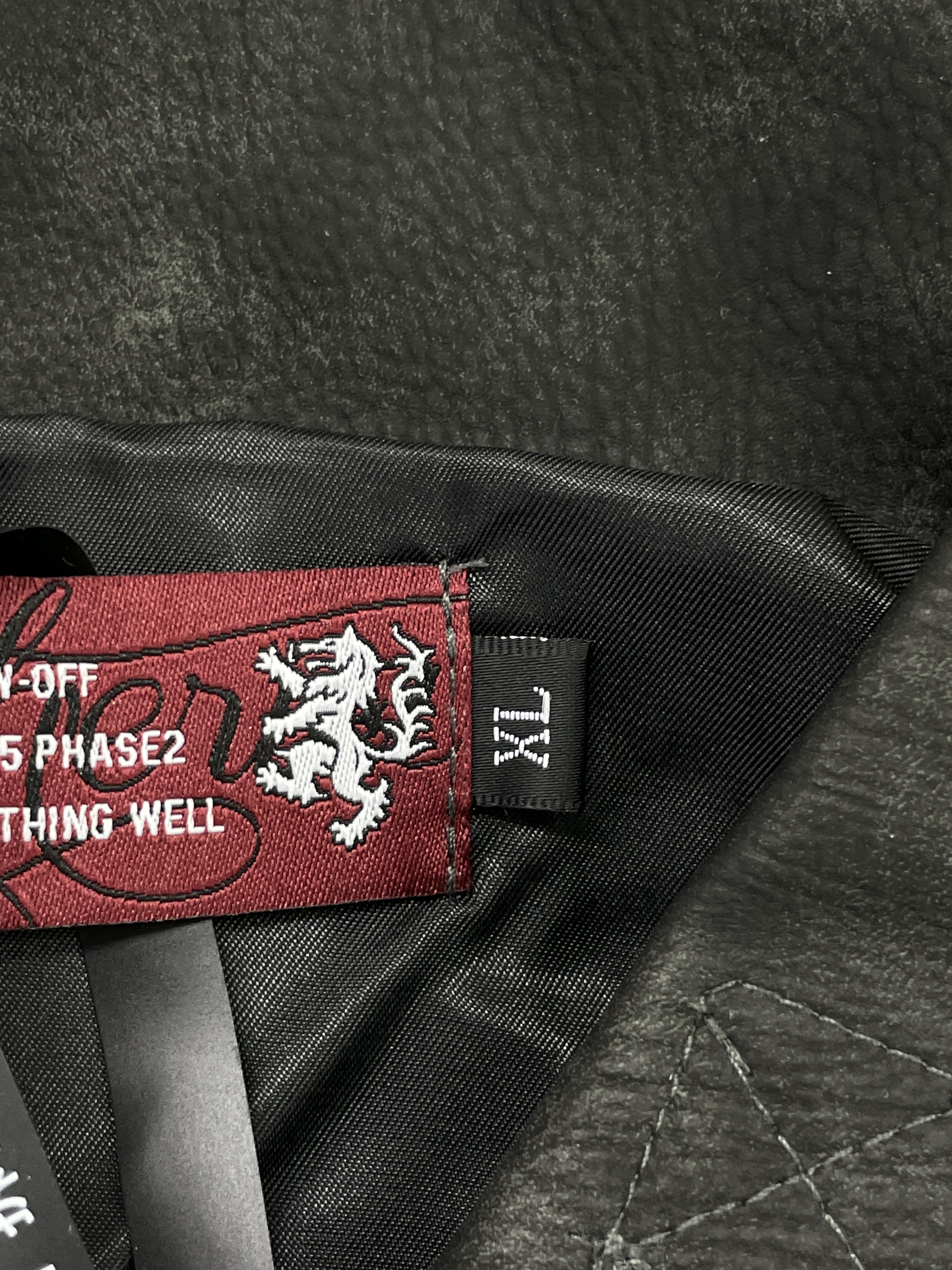 Jacket QC photo 2 of 24
