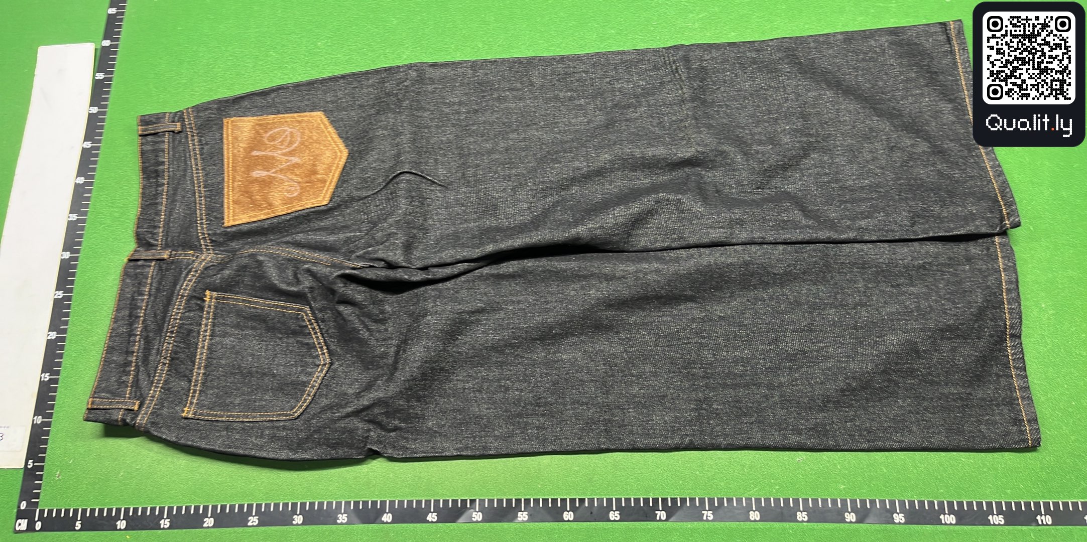 Jeans QC photo 3 of 4