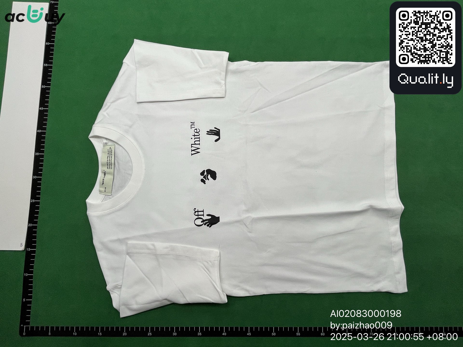 Tricou — fotografie QC 3 din 22