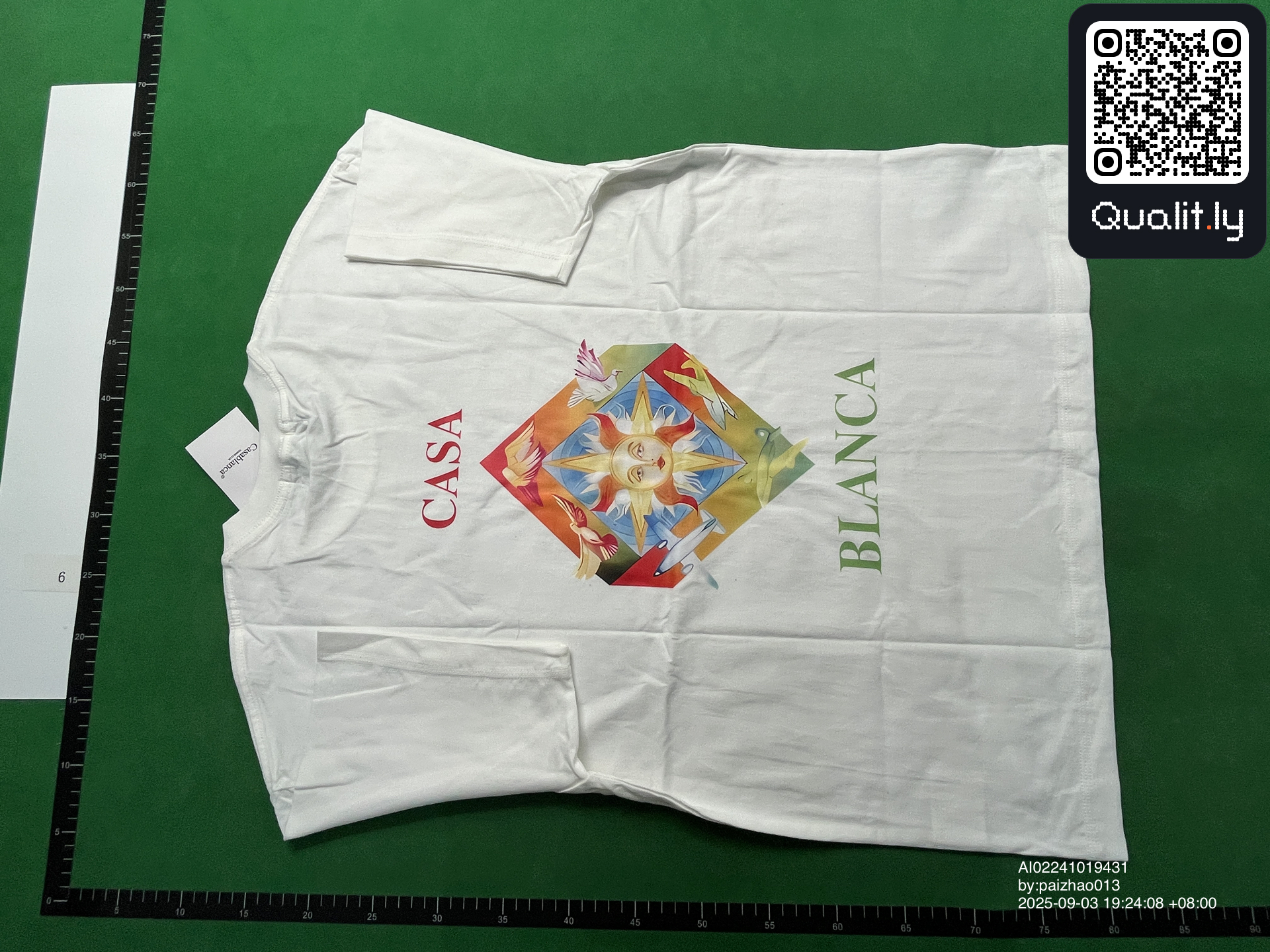 Tricou — fotografie QC 3 din 22