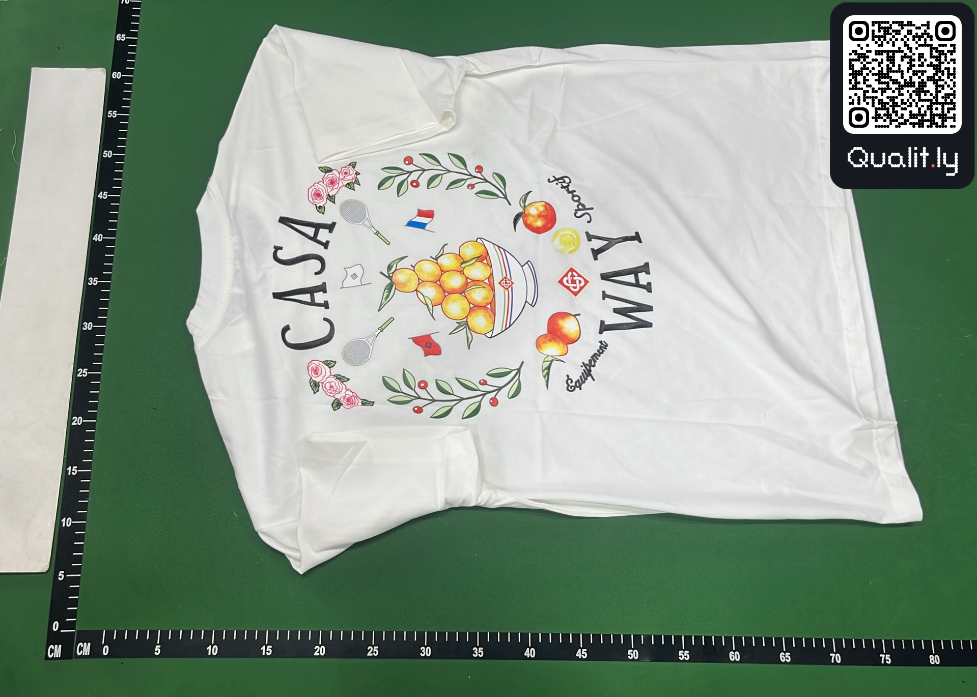 T-shirt — QC-foto 3 van 12