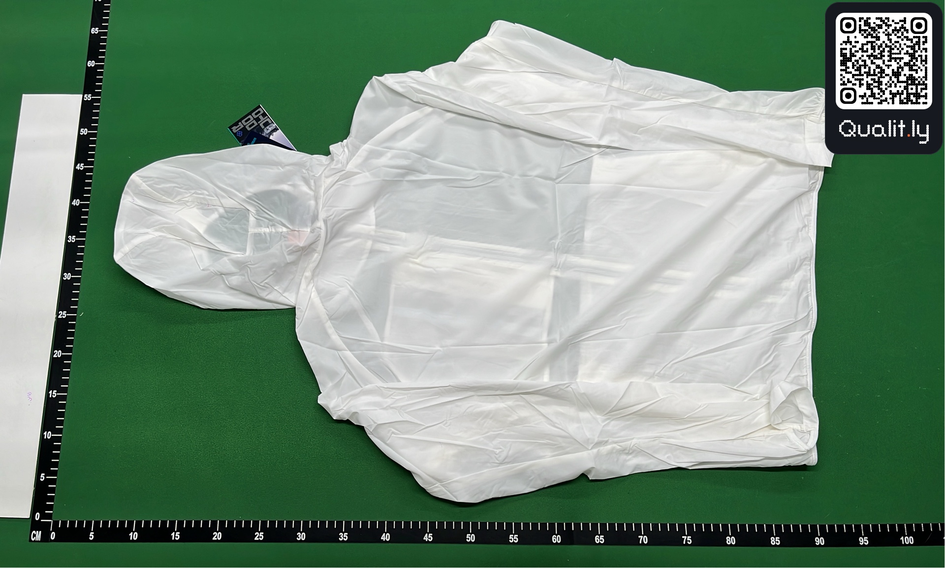 Jacket QC photo 3 of 12
