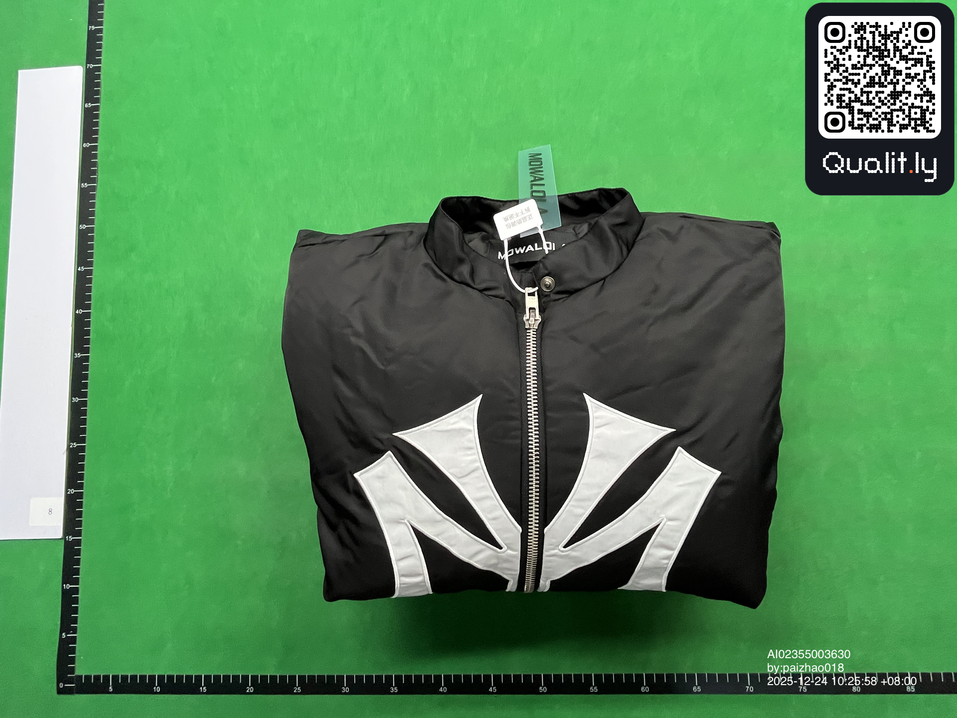 Veste — photo QC 1 sur 14