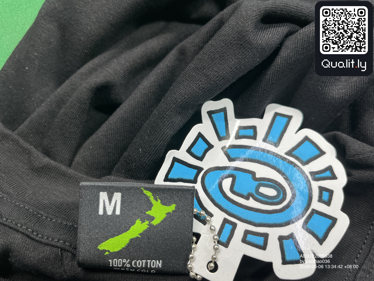 Shirt QC photo 1 of 42