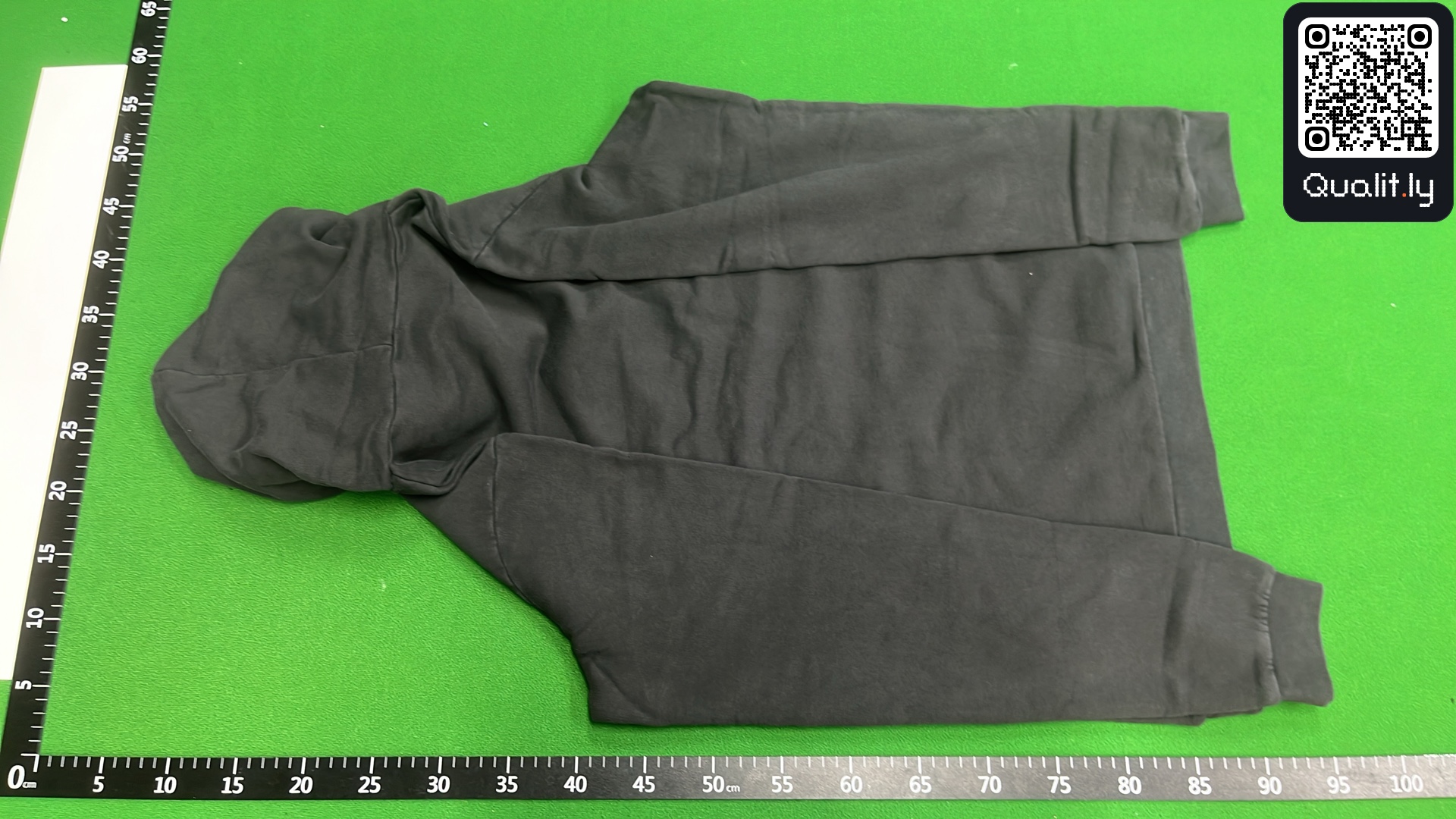Bluza z kapturem — zdjęcie QC 3 z 31