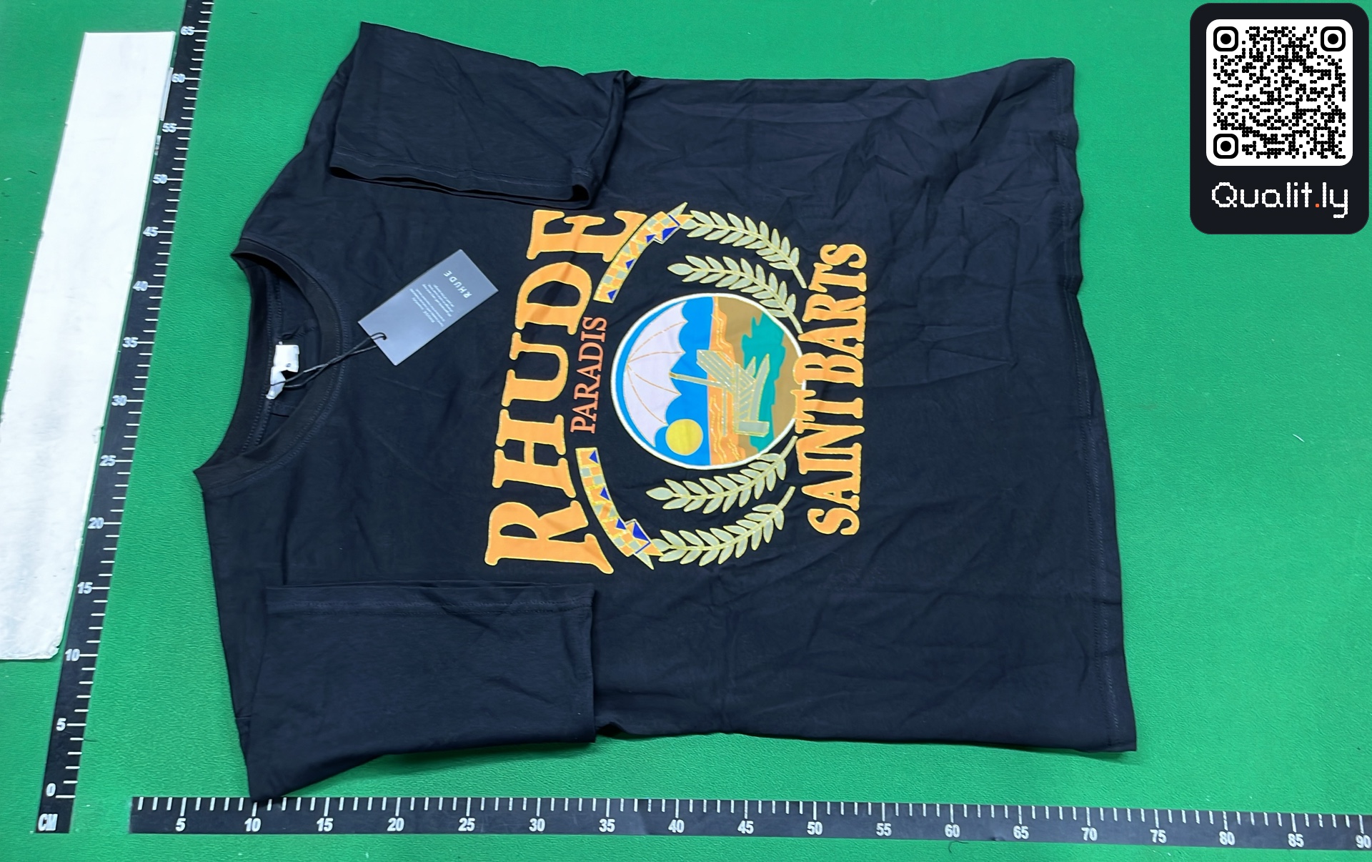 Tricou — fotografie QC 2 din 8