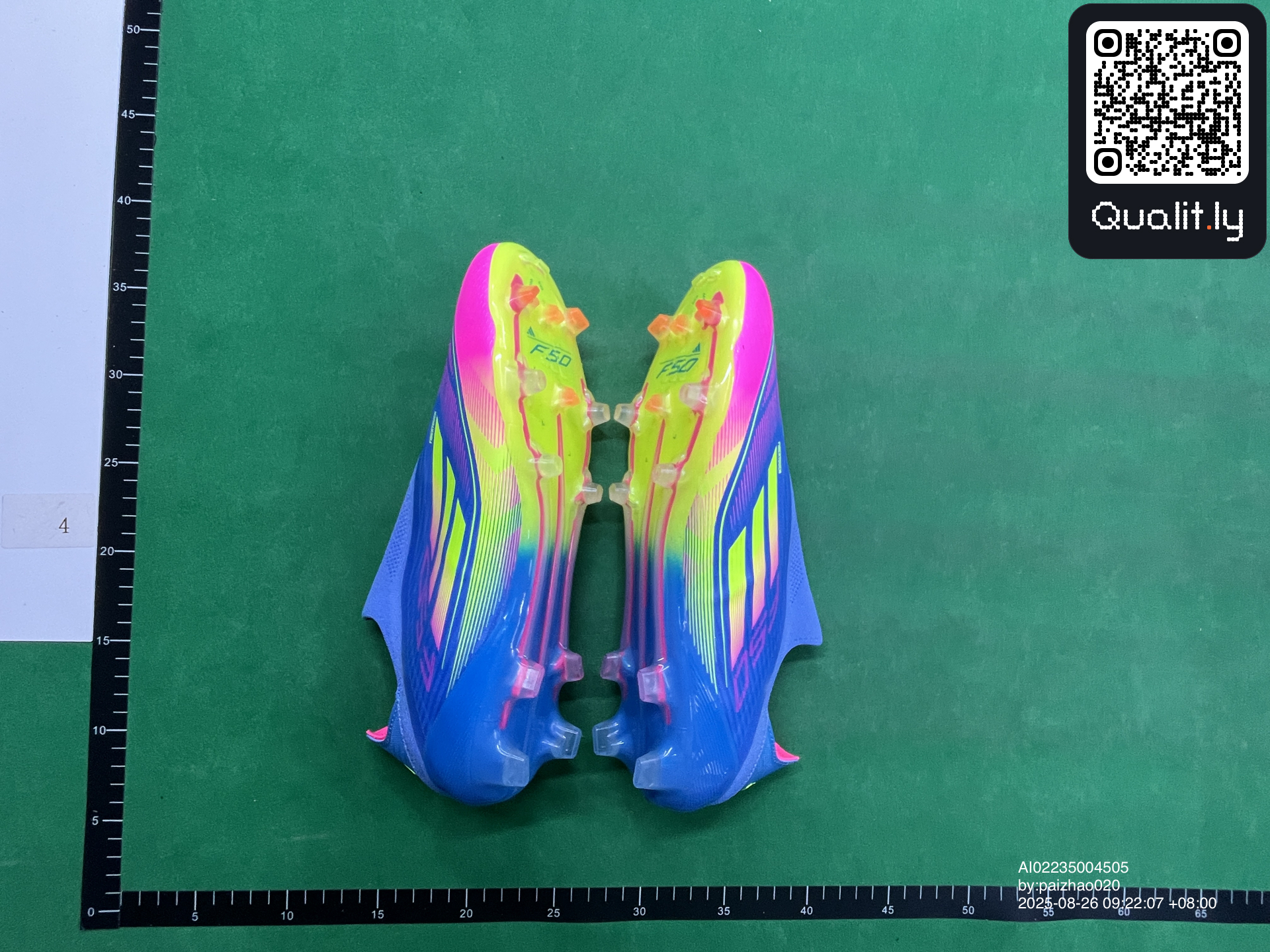 球鞋 QC 照片 2 / 34
