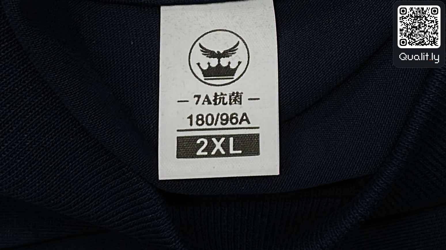 T-shirt QC photo 1 of 48