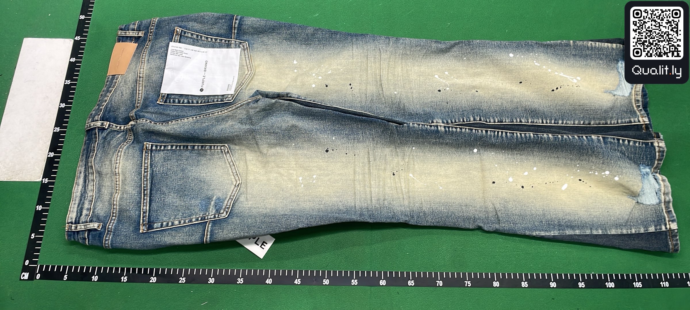Jeans QC photo 3 of 4