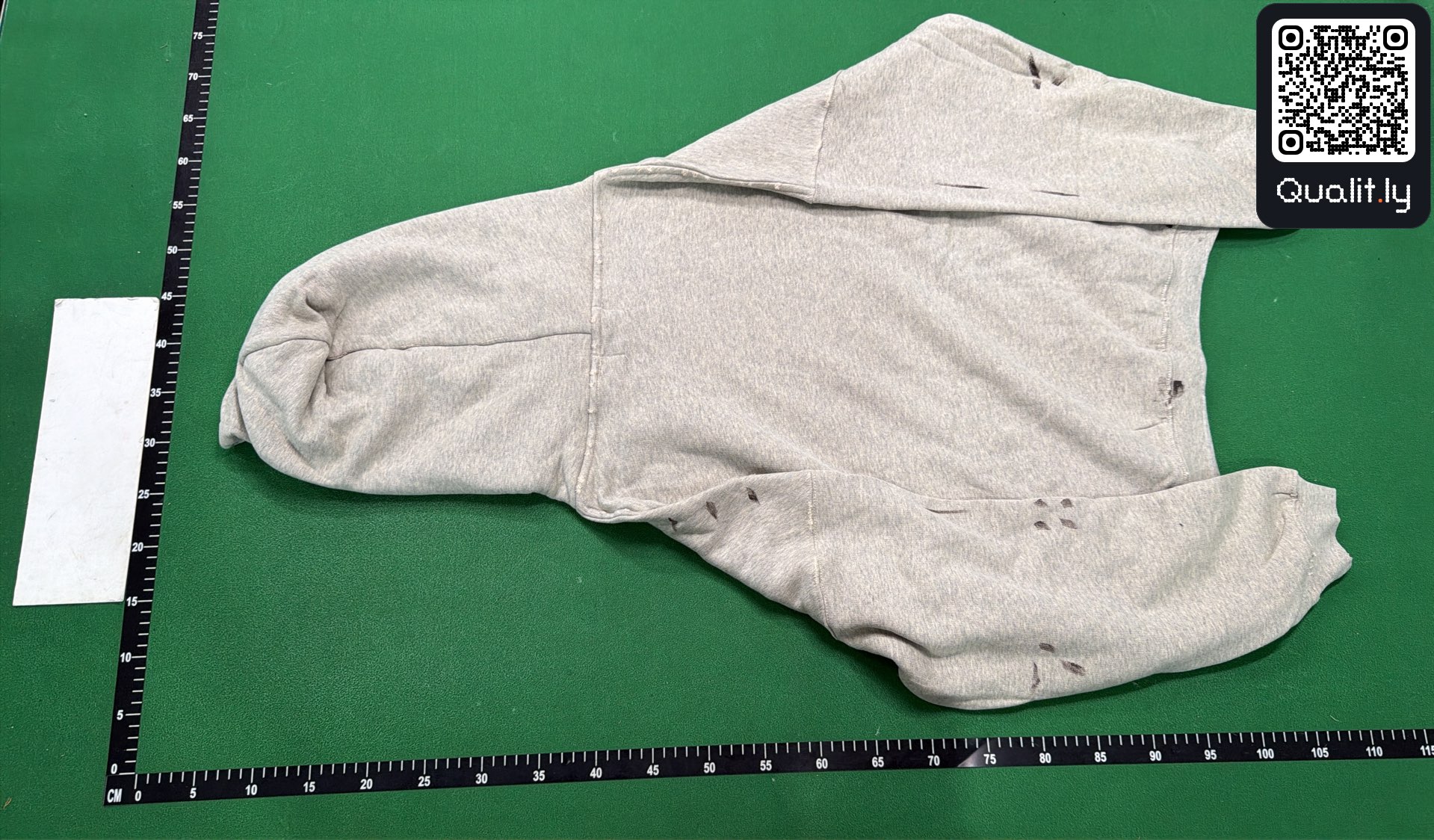 连帽卫衣 QC 照片 3 / 30
