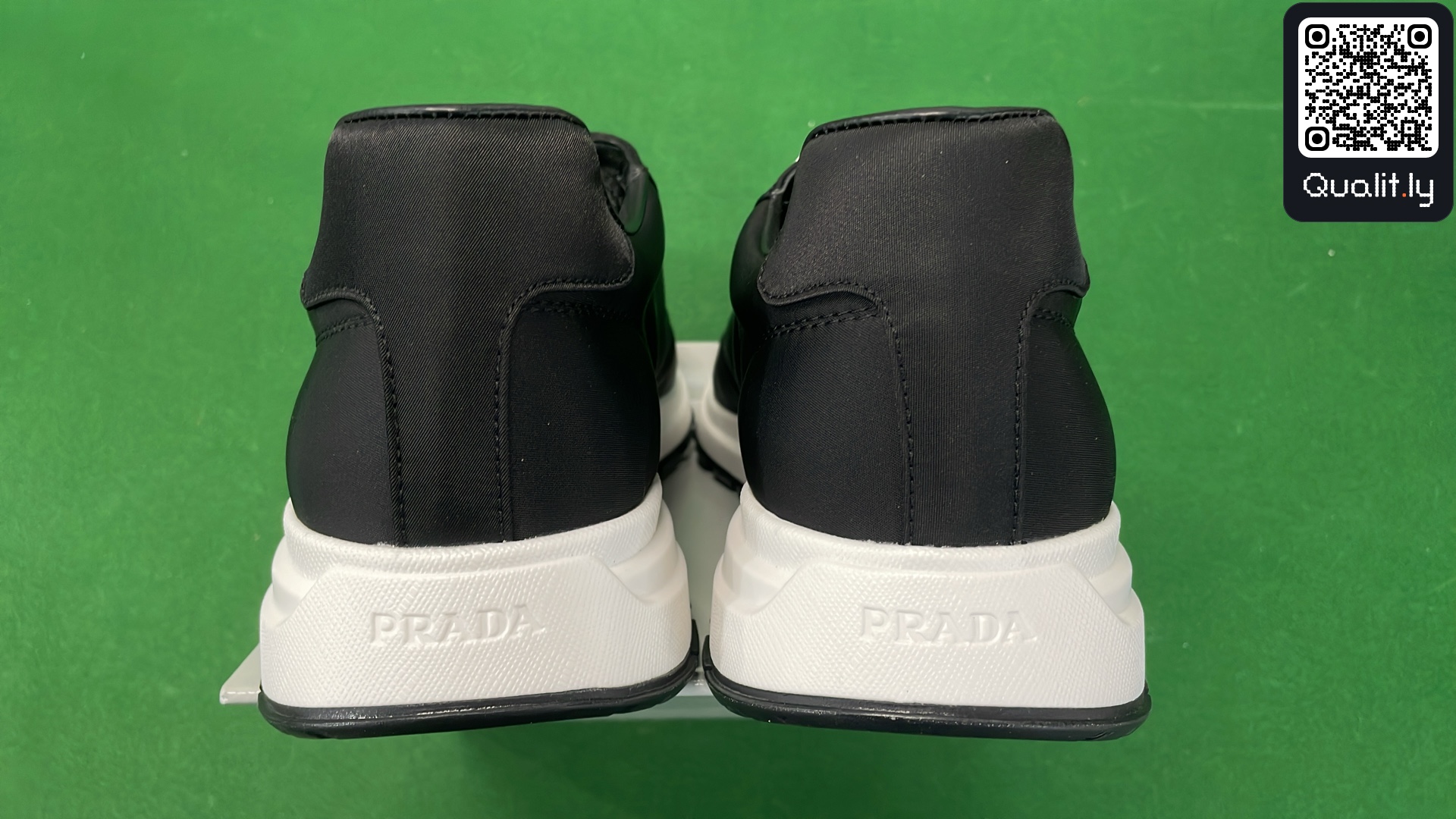 Sneakersy — zdjęcie QC 3 z 12