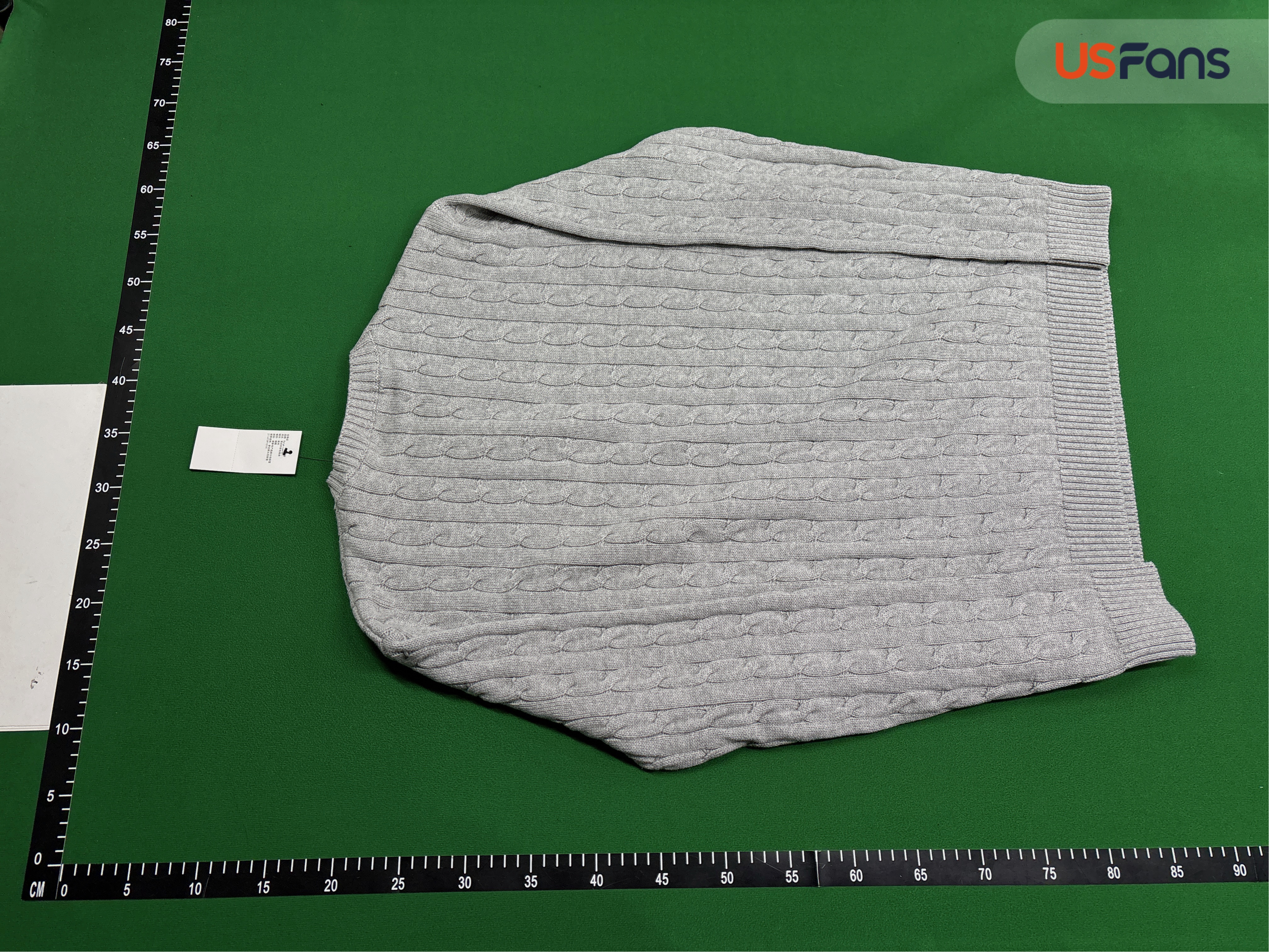 Sweater QC photo 3 of 4