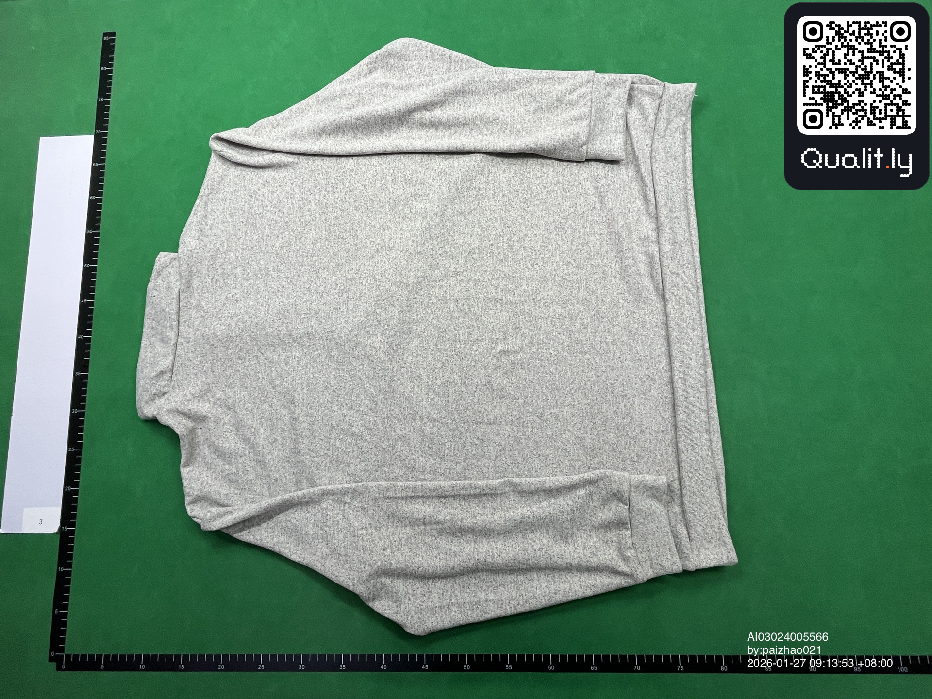 Shirt QC photo 2 of 8