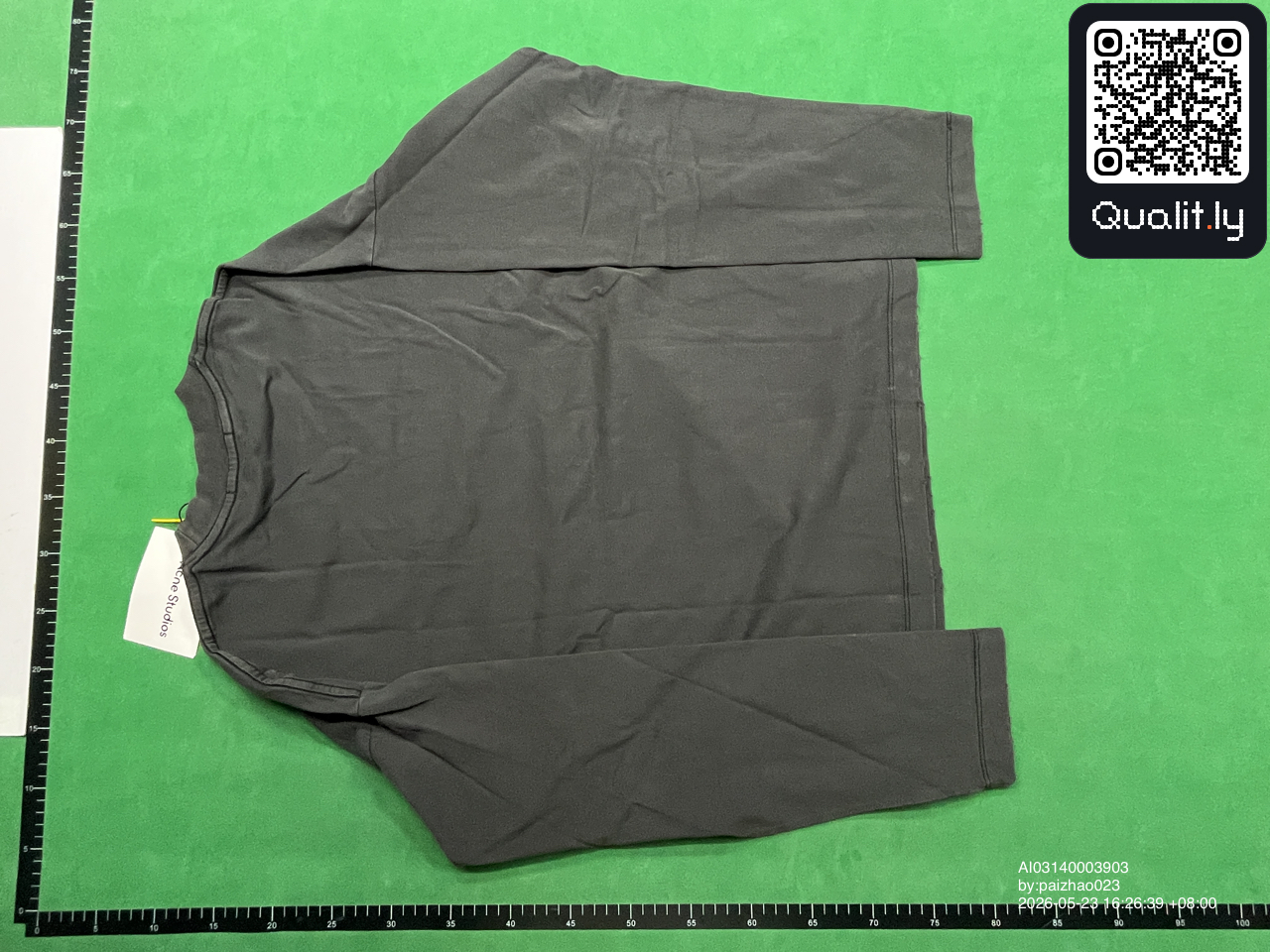 T-shirt QC photo 2 of 30