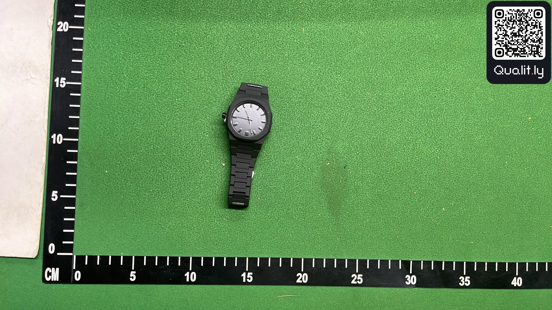 Zegarek — zdjęcie QC 1 z 9