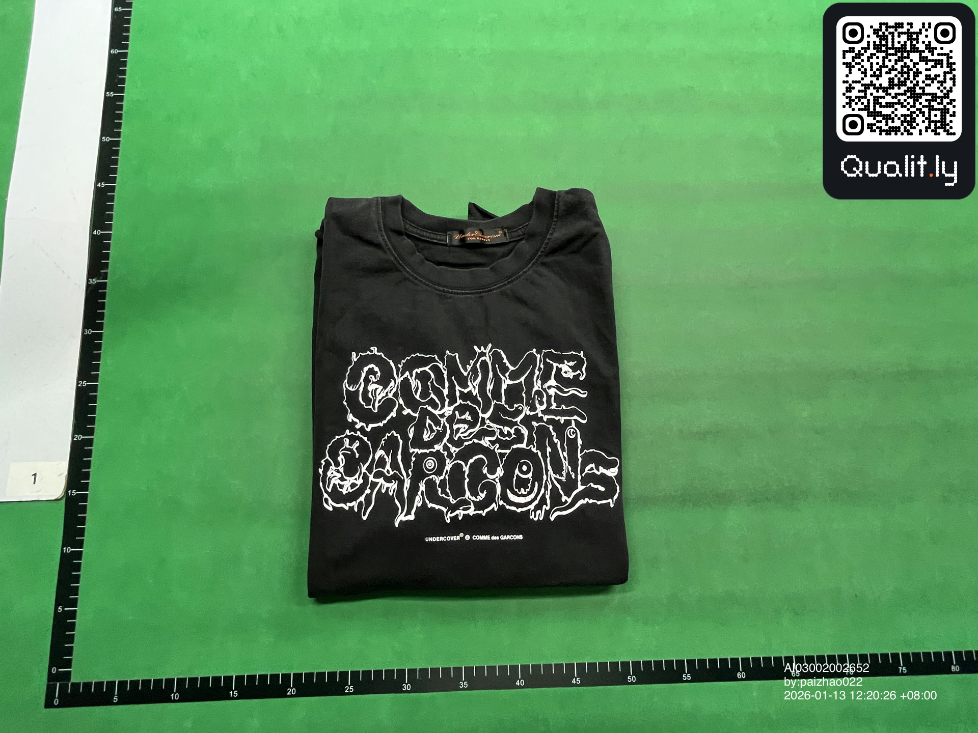 Camisa — foto QC 1 de 34