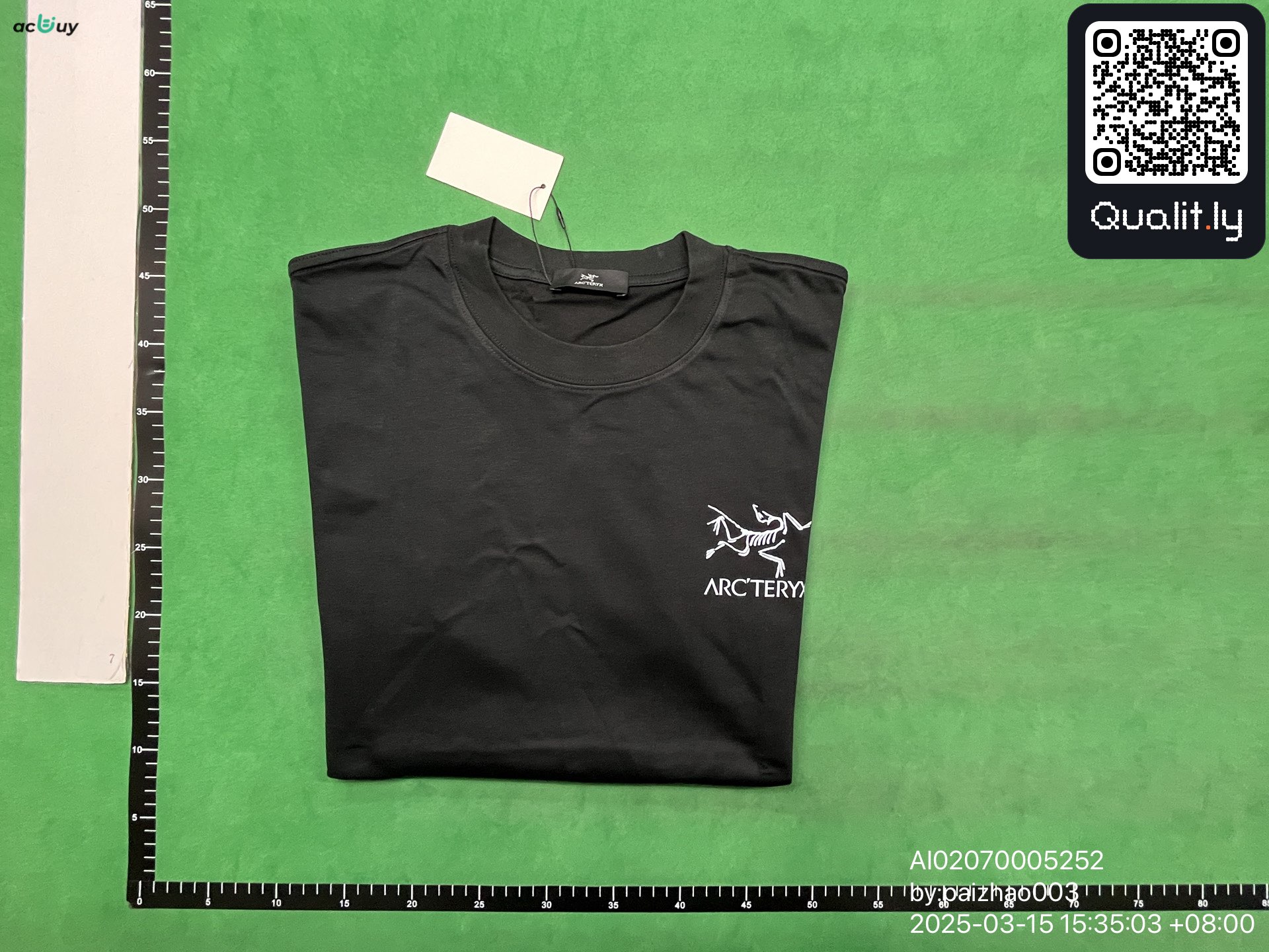 Hemd — QC-Foto 1 von 24