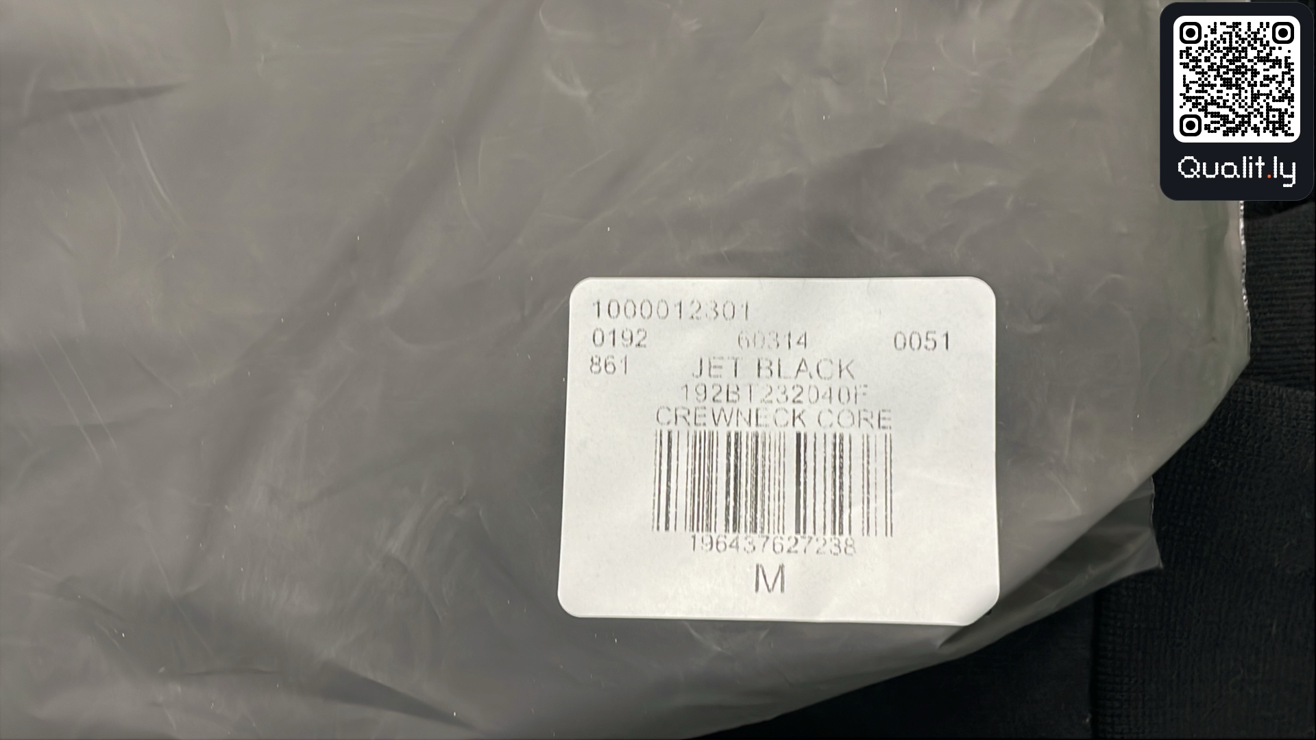Sweatshirt — QC-foto 1 av 10