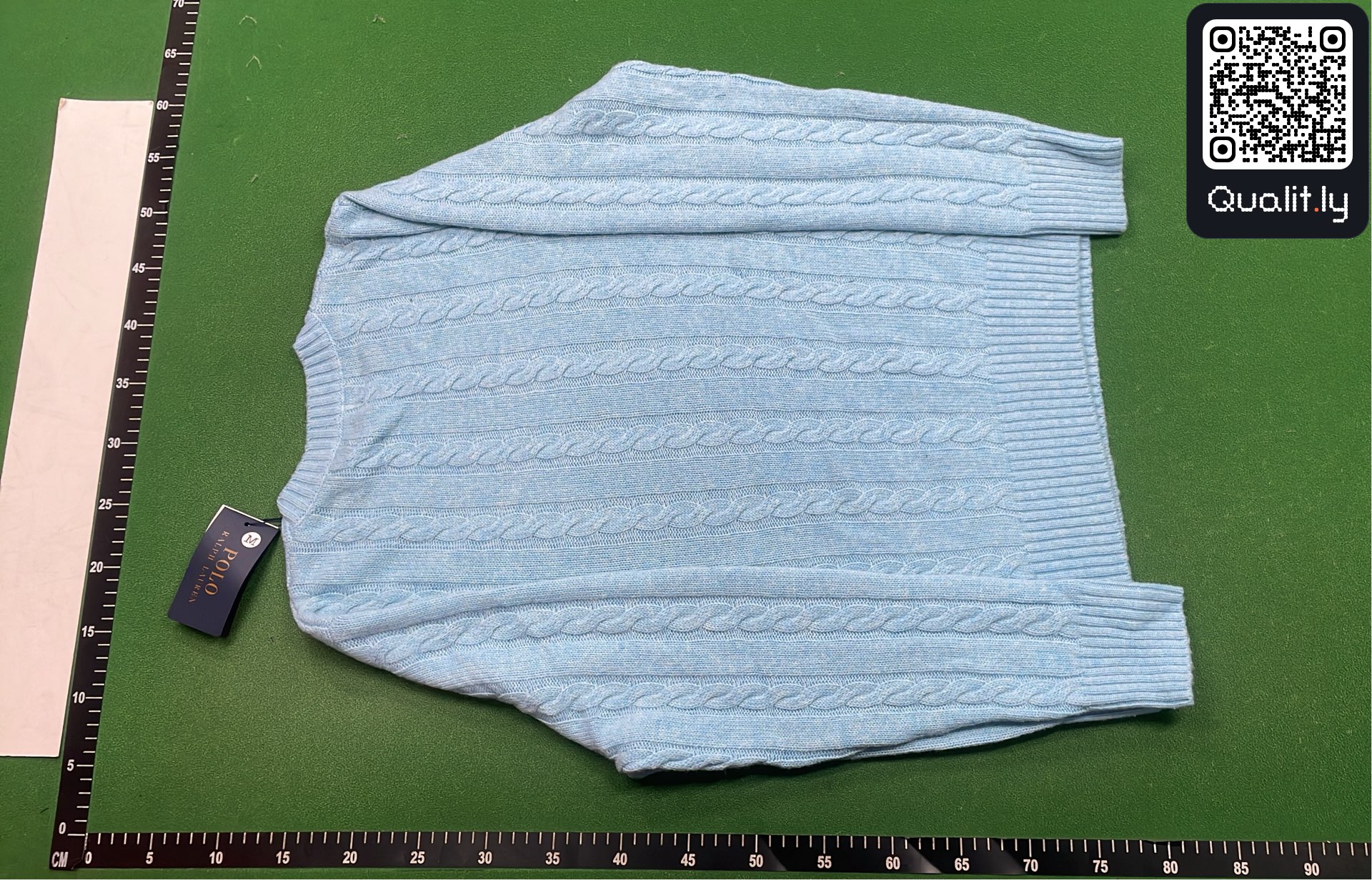 Sweter — zdjęcie QC 3 z 8