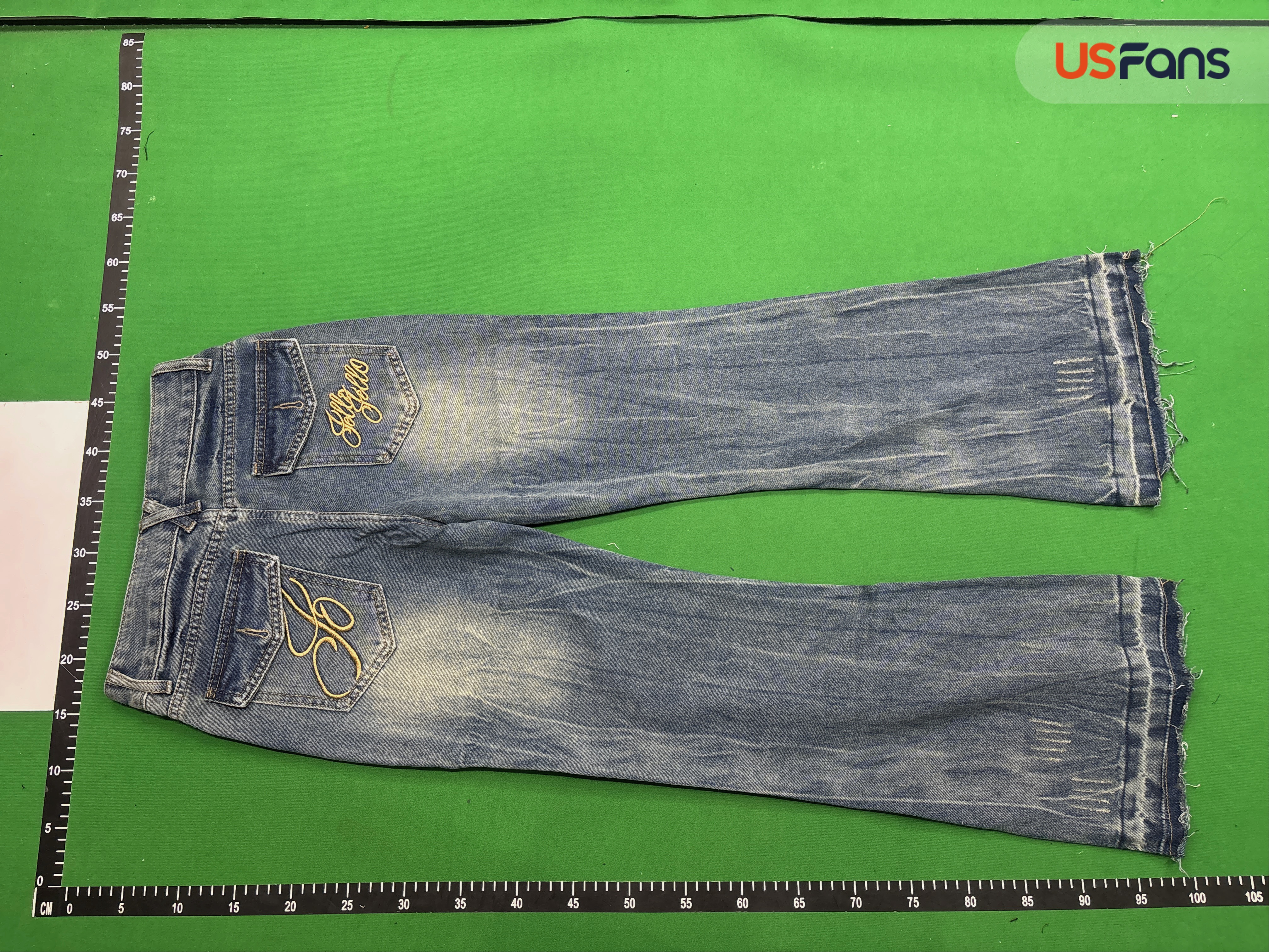 Jeans — QC-Foto 3 von 4