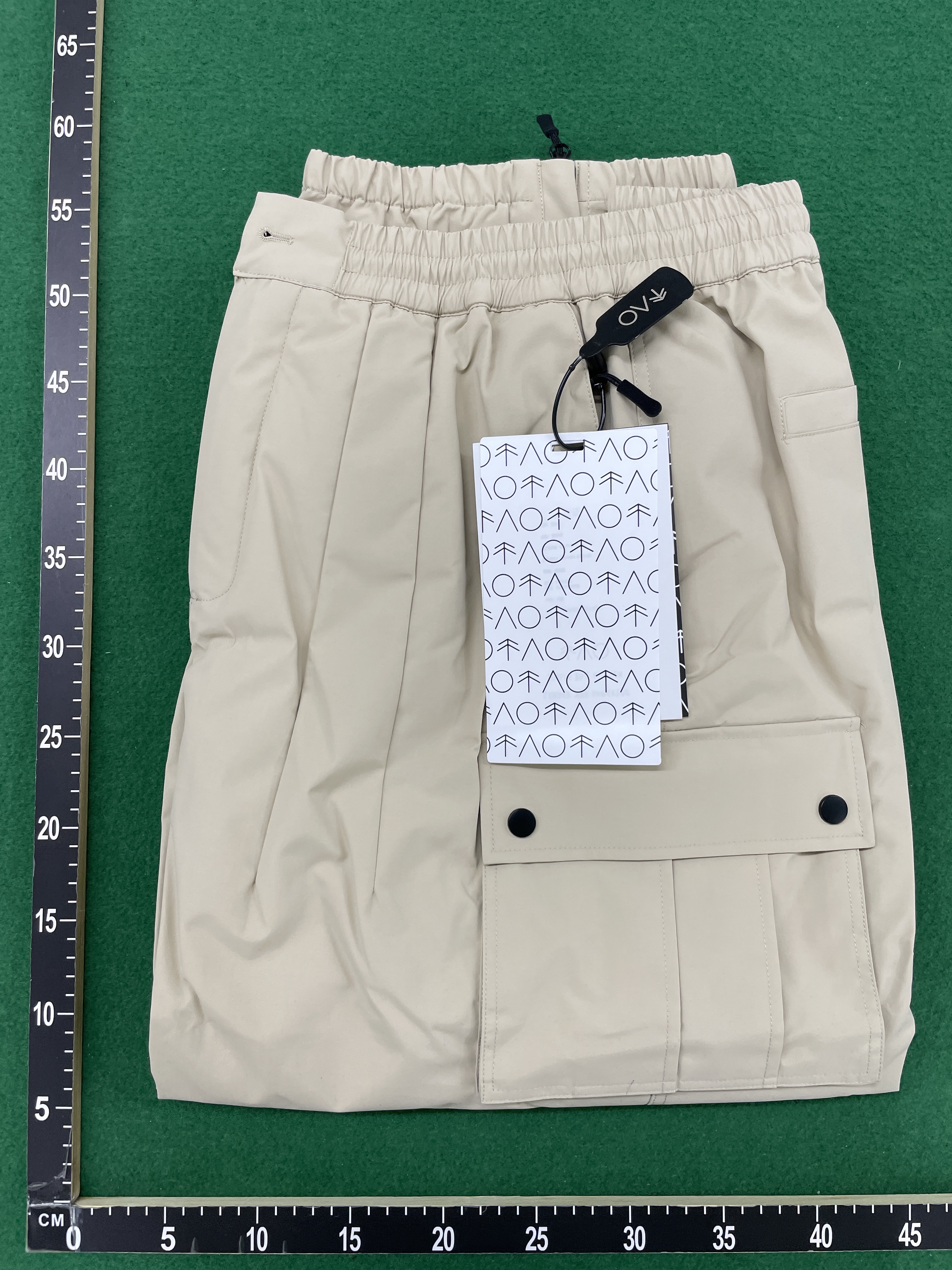 长裤 QC 照片 1 / 22