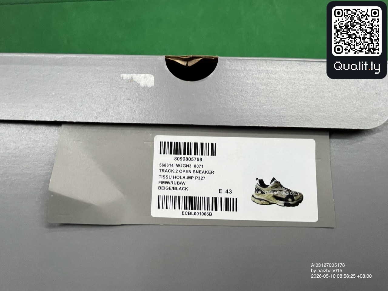 Sneaker — QC-Foto 3 von 90