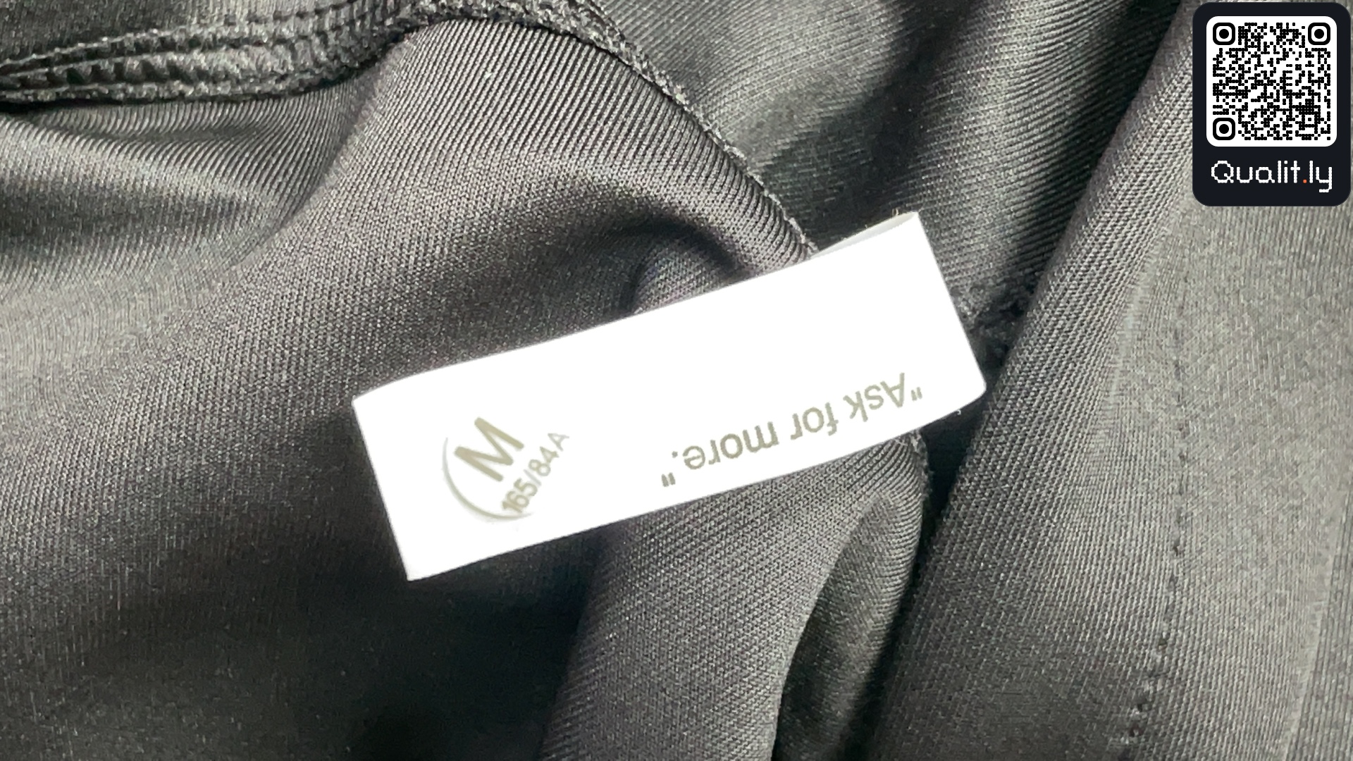 Hoodie QC photo 1 of 4