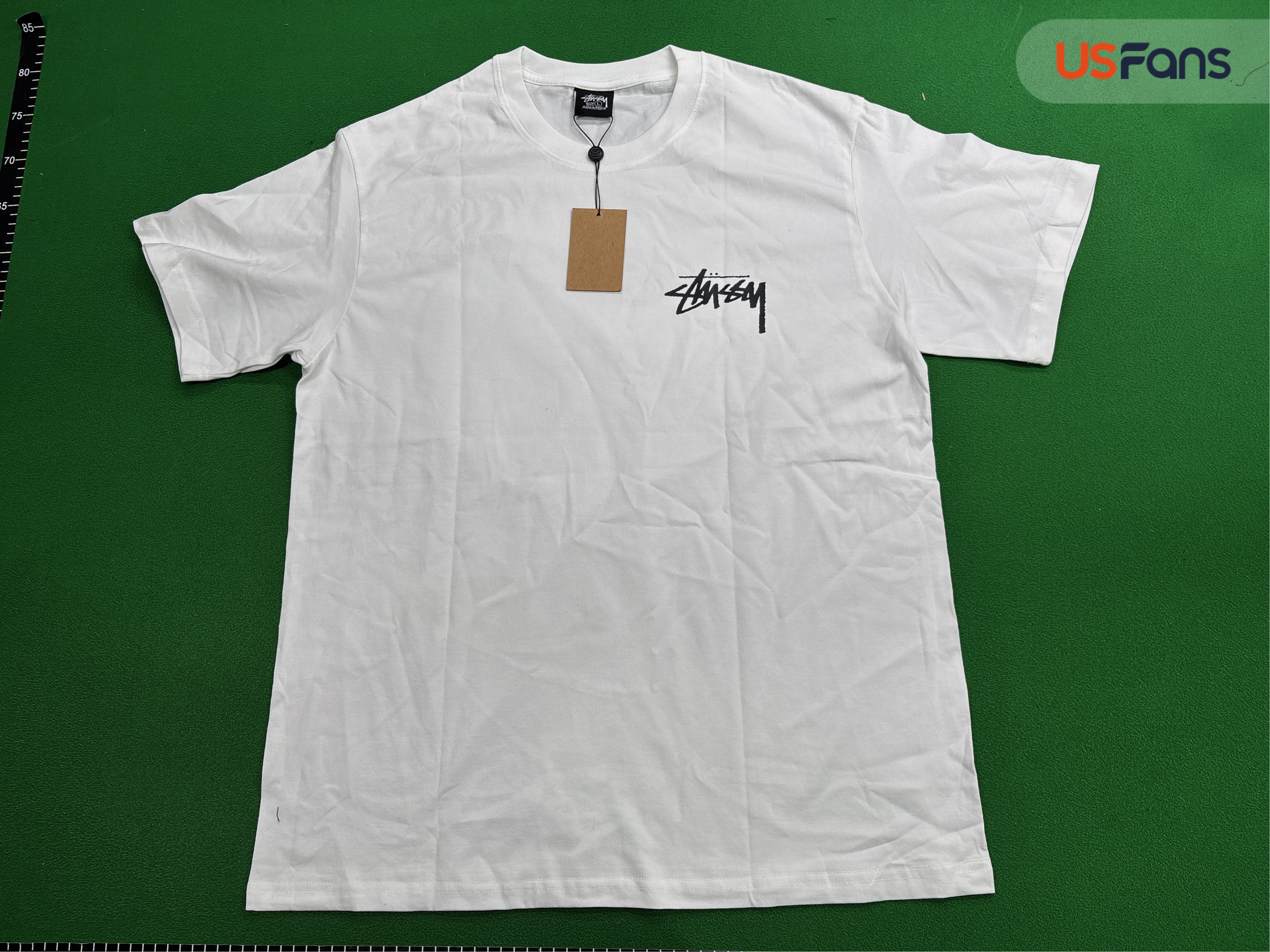 T-shirt QC photo 2 of 4