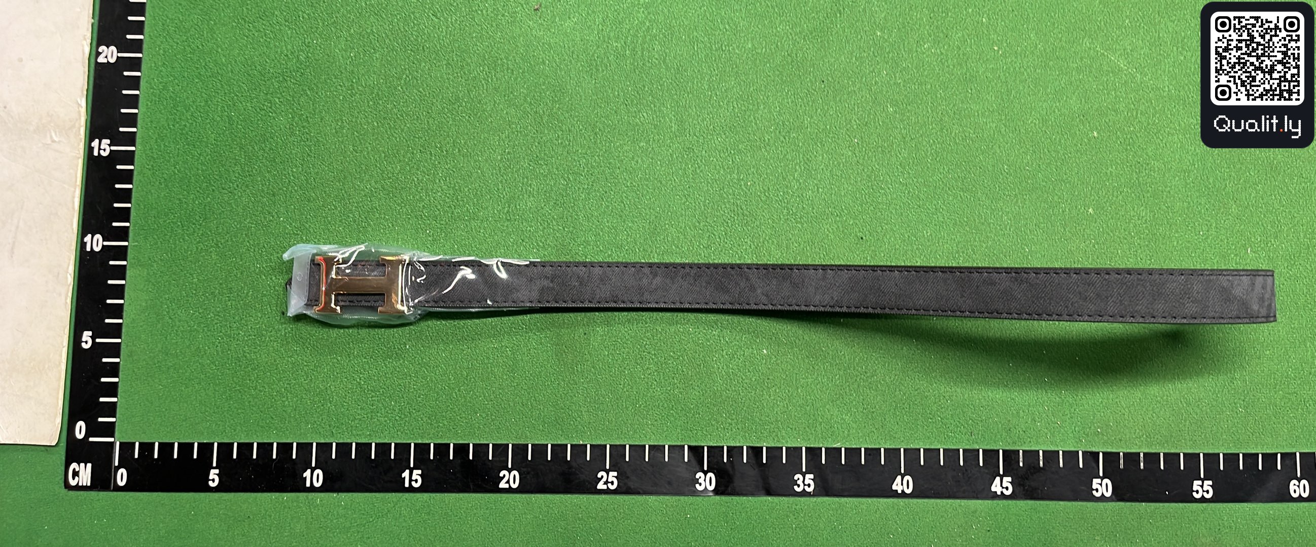 Belt QC photo 1 of 3