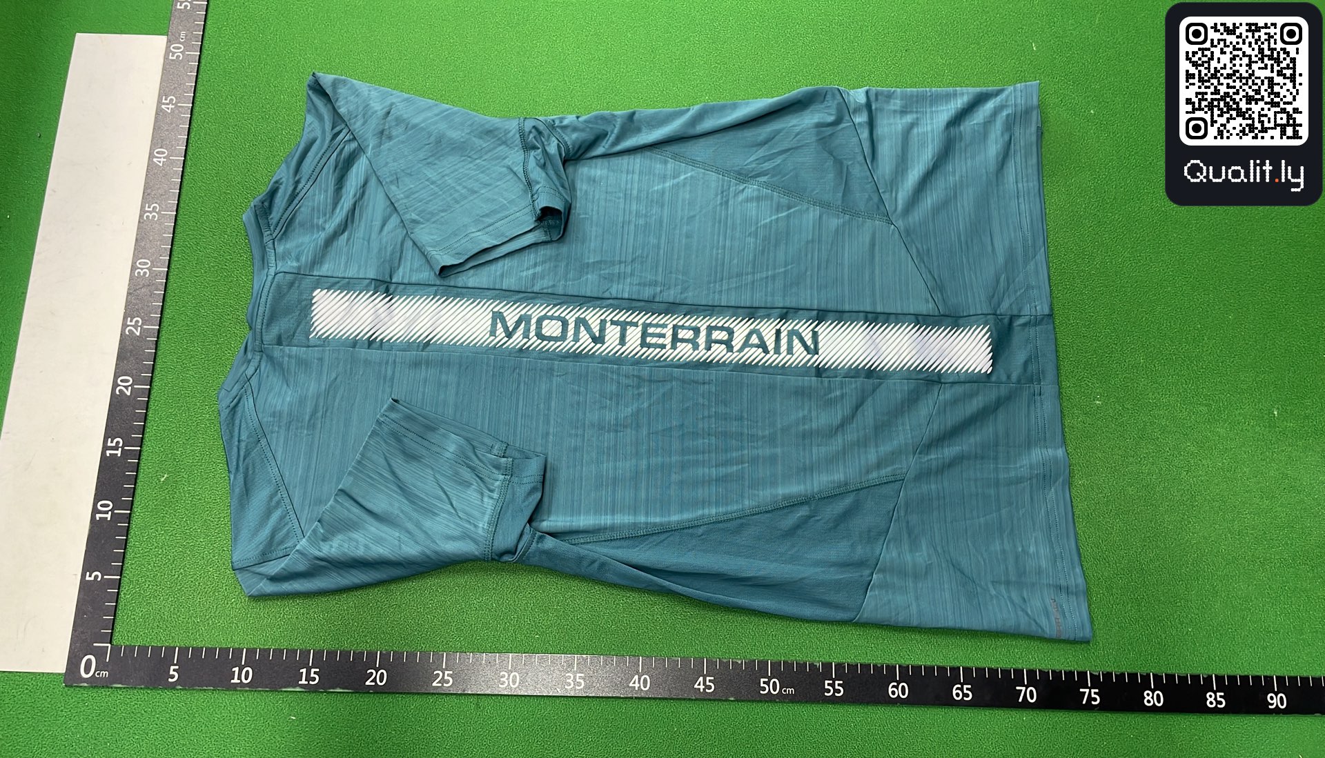 T恤 QC 照片 3 / 4