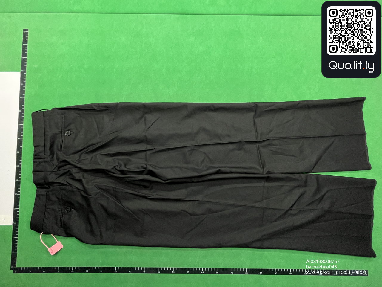 Pantalon — photo QC 2 sur 38