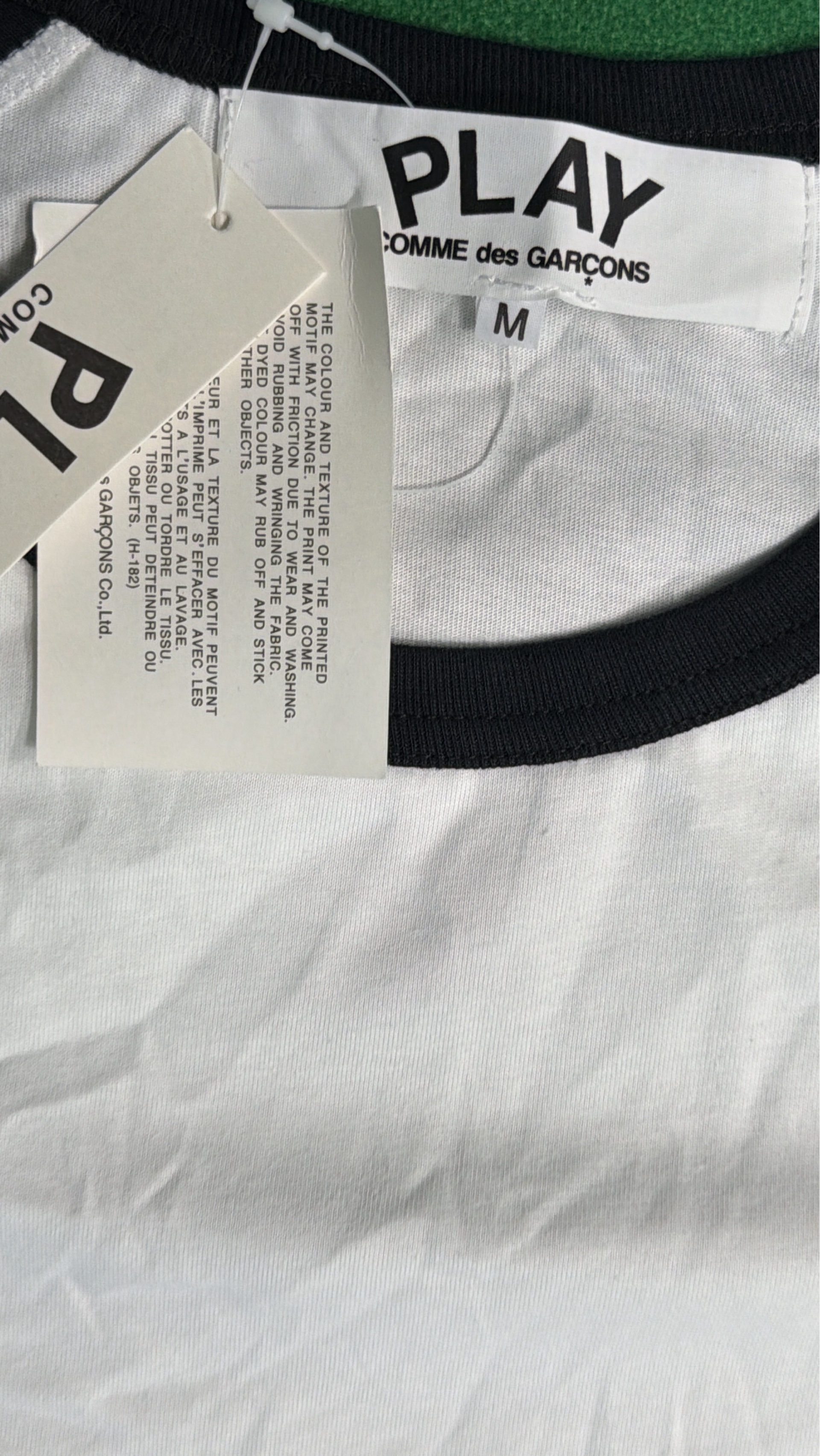 T-shirt QC photo 1 of 4