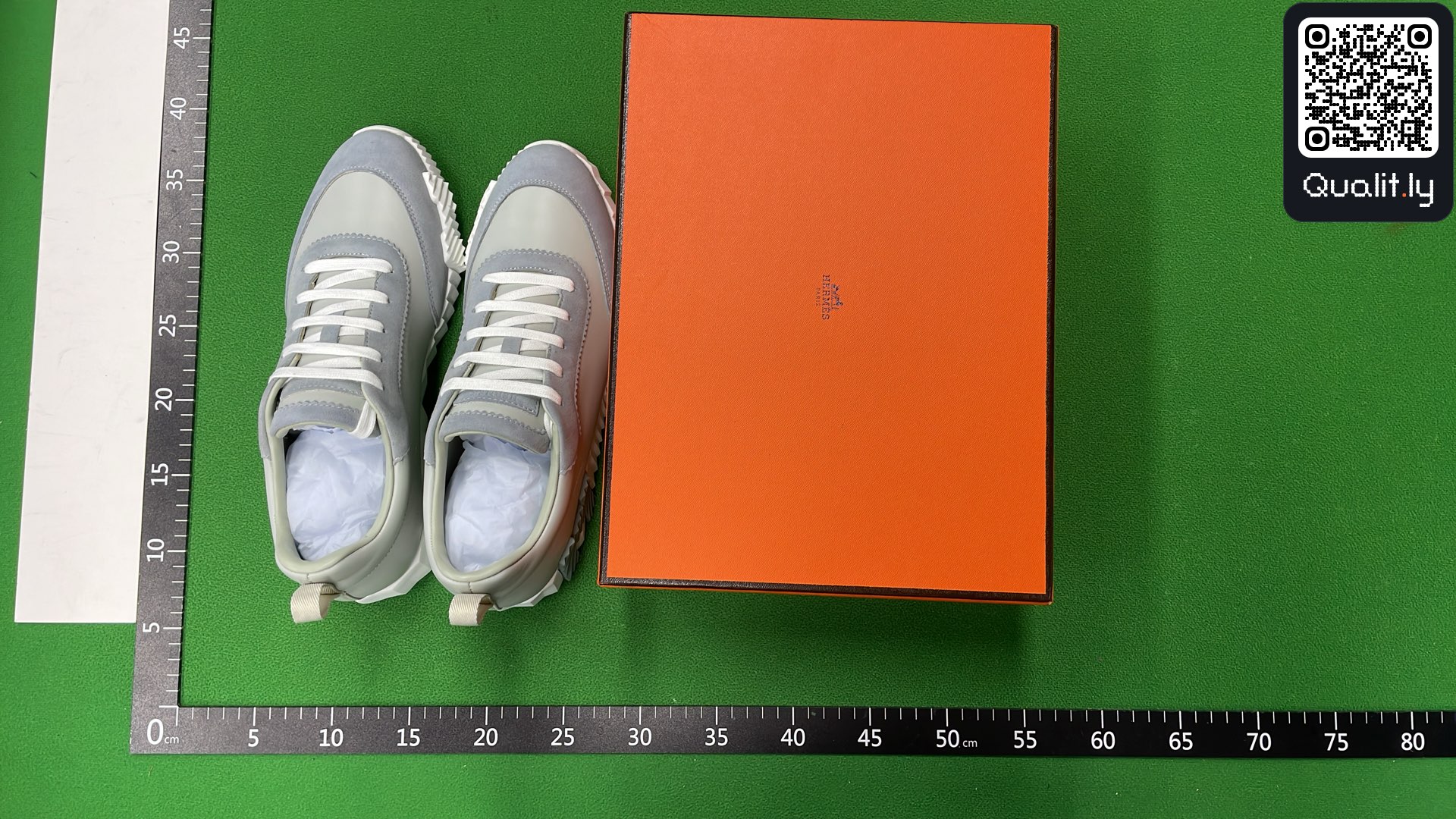 Sneakersy — zdjęcie QC 1 z 34