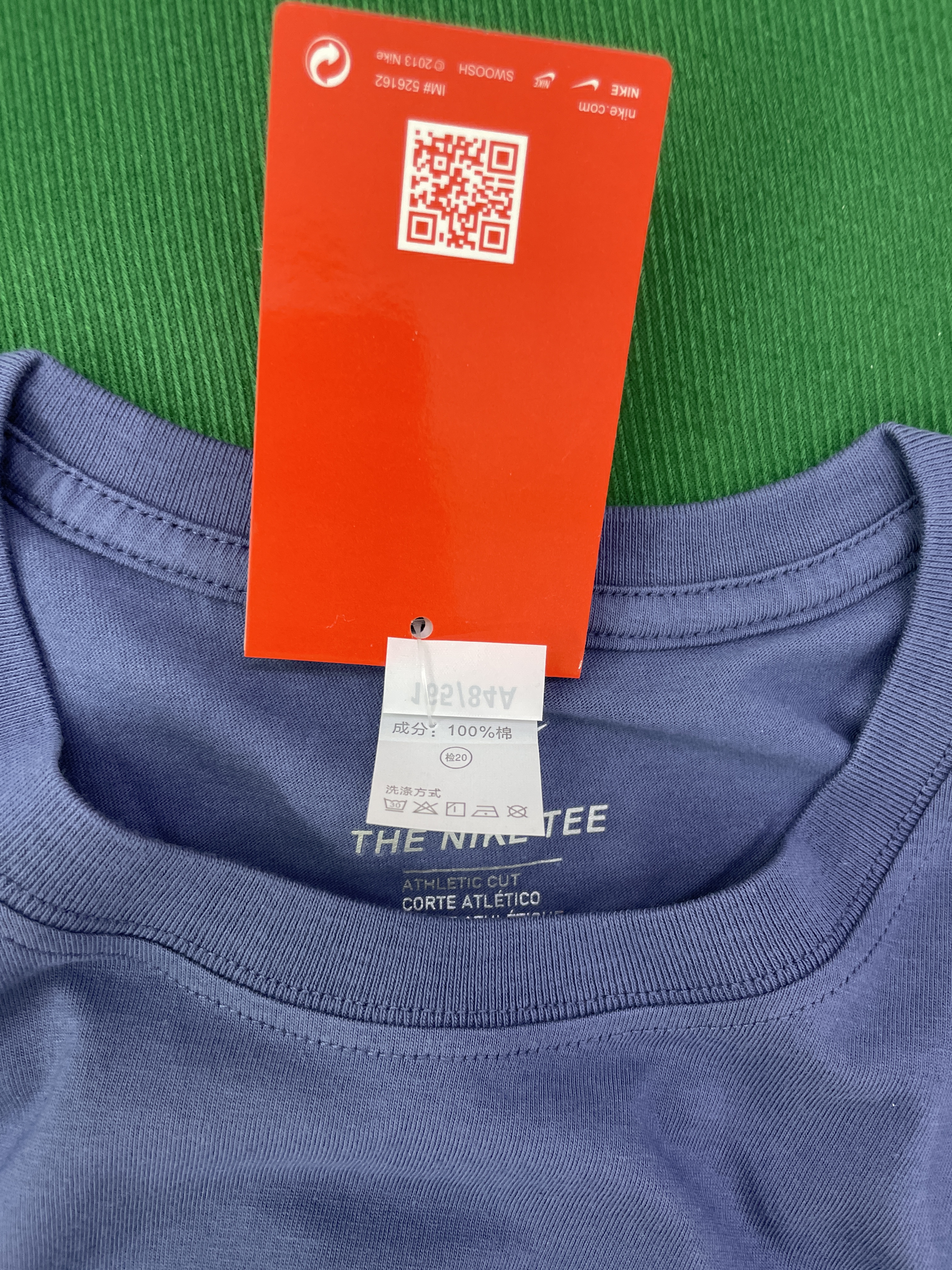T-shirt — QC-foto 3 av 26