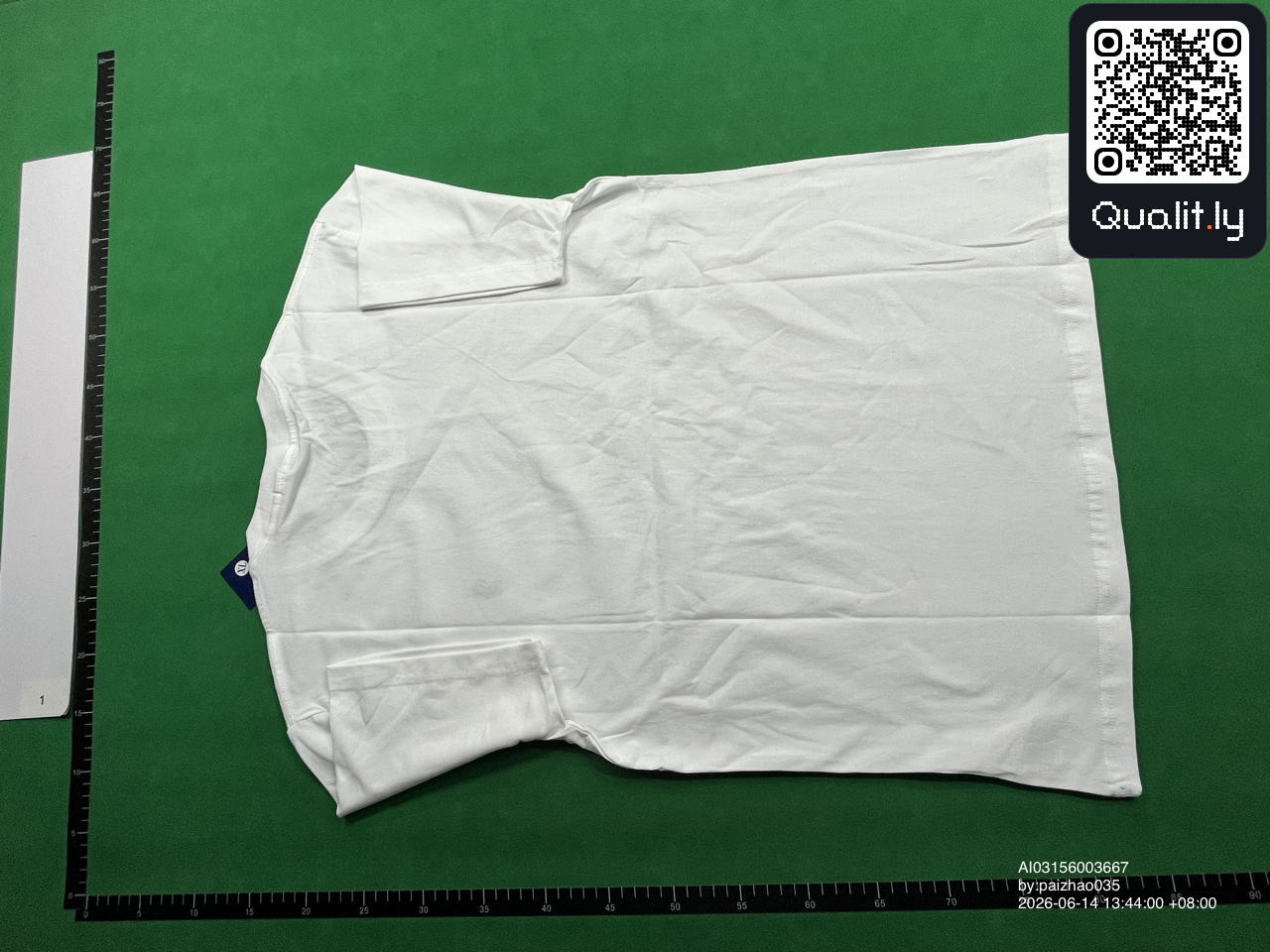 T恤 QC 照片 2 / 103