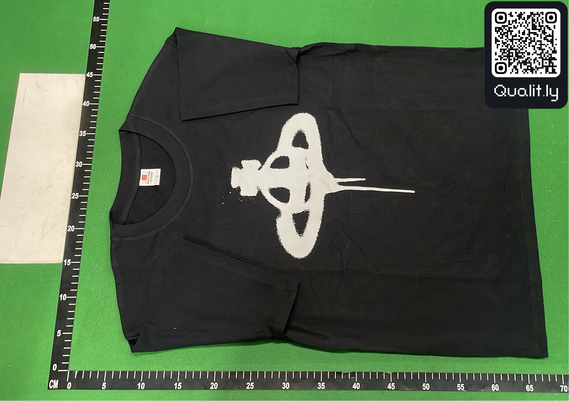 T-shirt QC photo 2 of 31