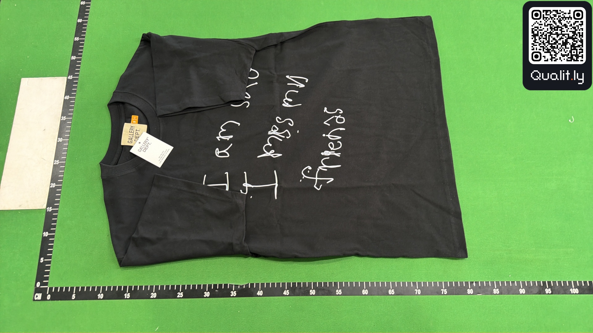 T-shirt QC photo 2 of 304