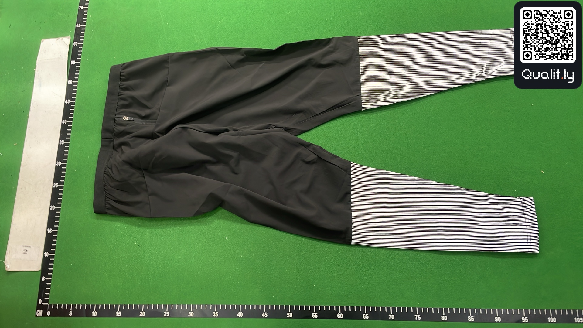 长裤 QC 照片 3 / 4